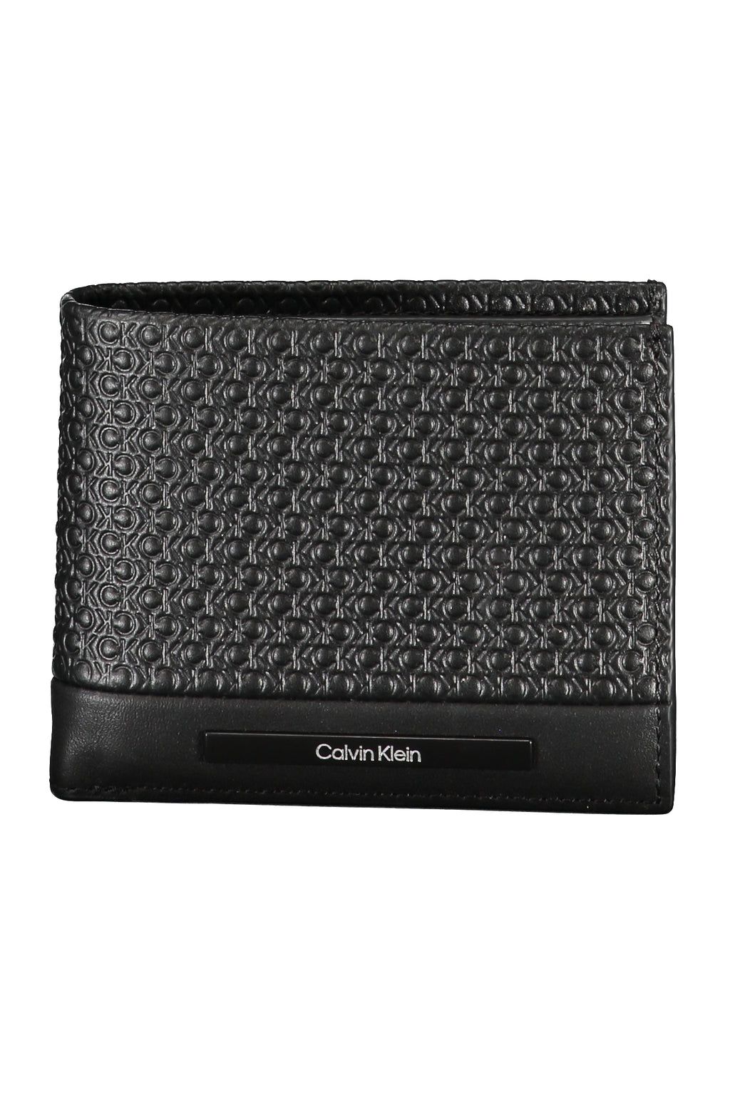 Portafoglio CALVIN KLEIN Nero