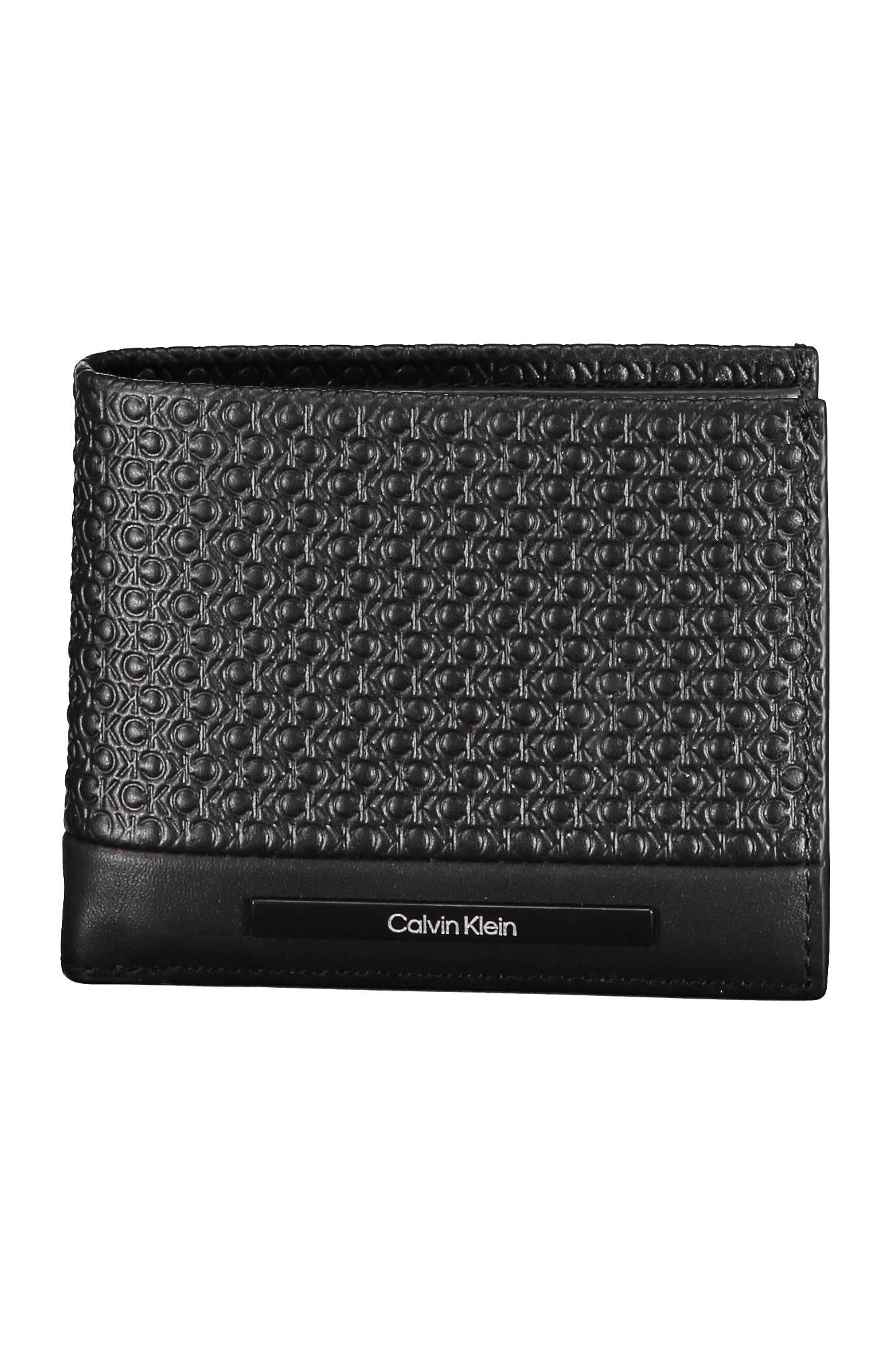 Portafoglio CALVIN KLEIN Nero