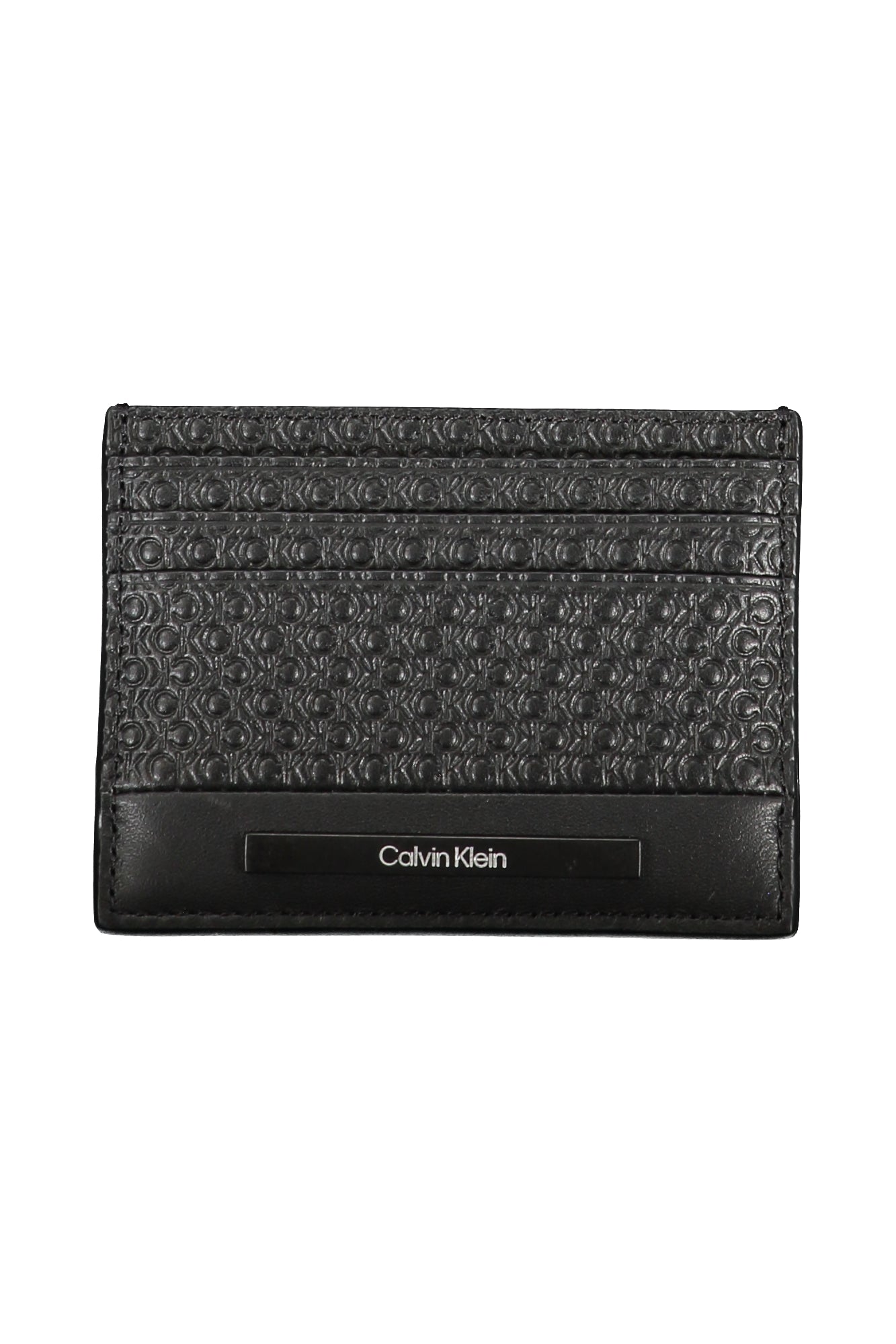 Portafoglio CALVIN KLEIN Nero