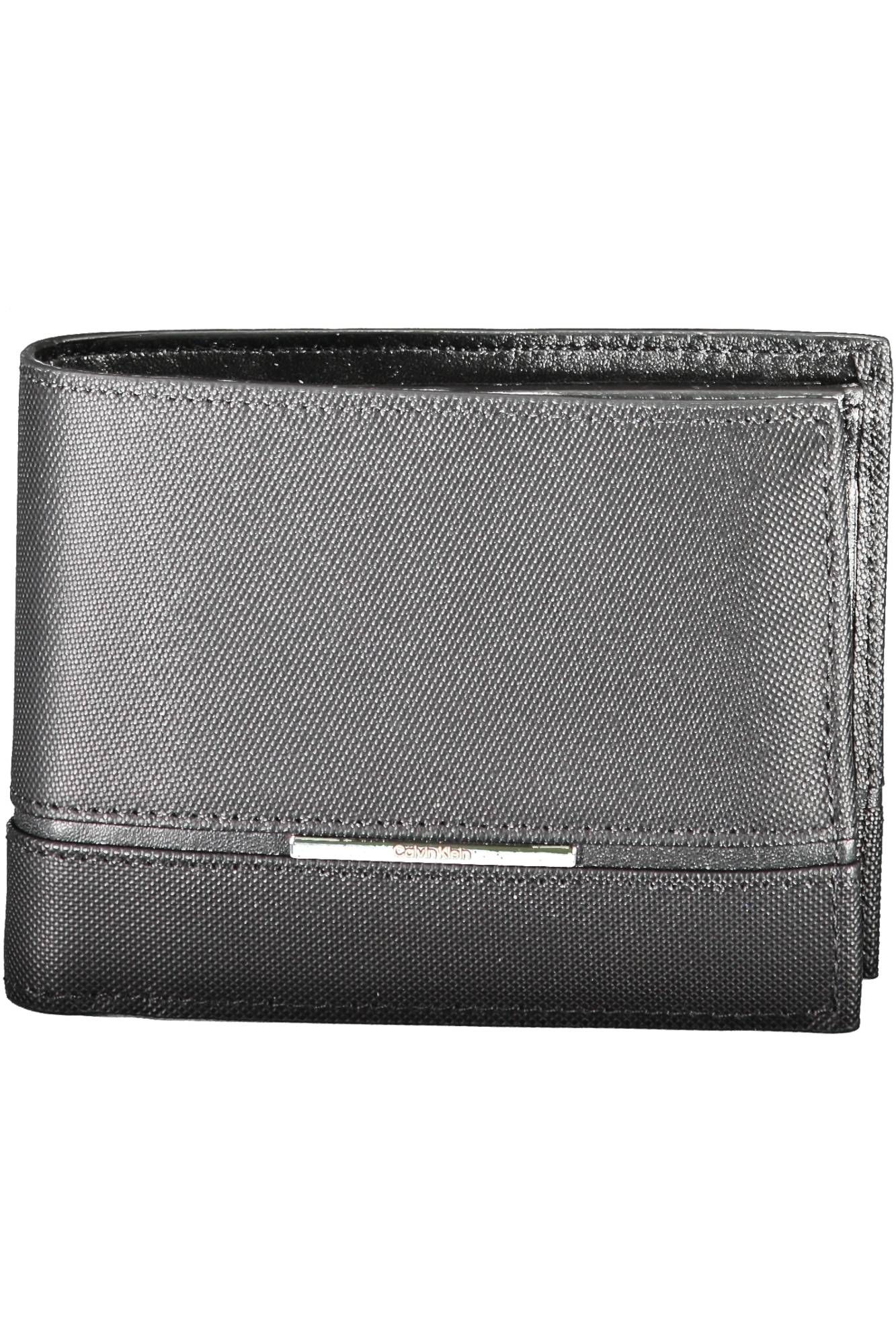 Portafoglio CALVIN KLEIN Nero K50K510055