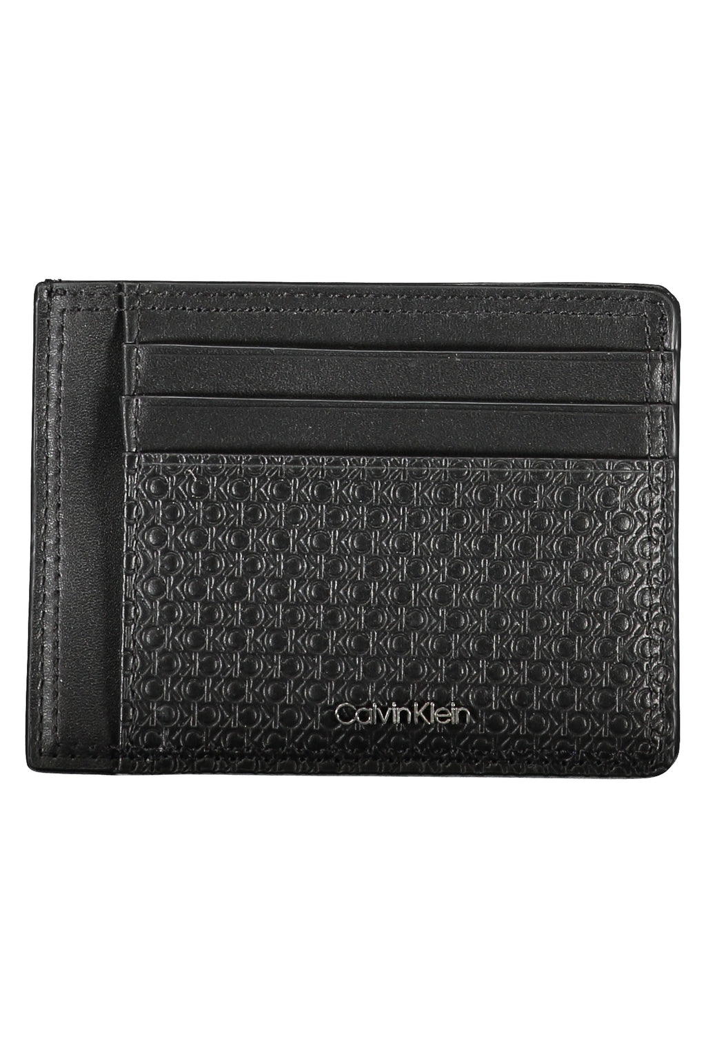 Portafoglio CALVIN KLEIN Nero