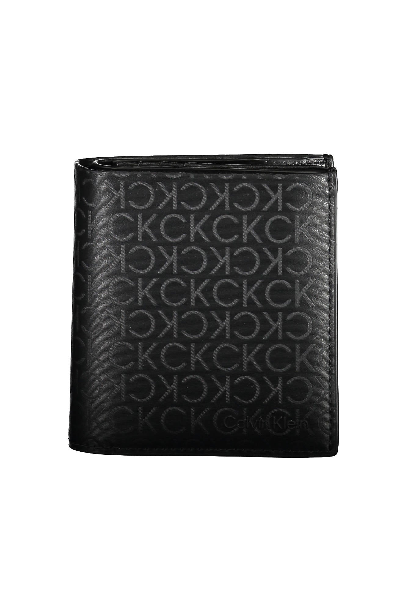 Portafoglio CALVIN KLEIN Nero K50K510196