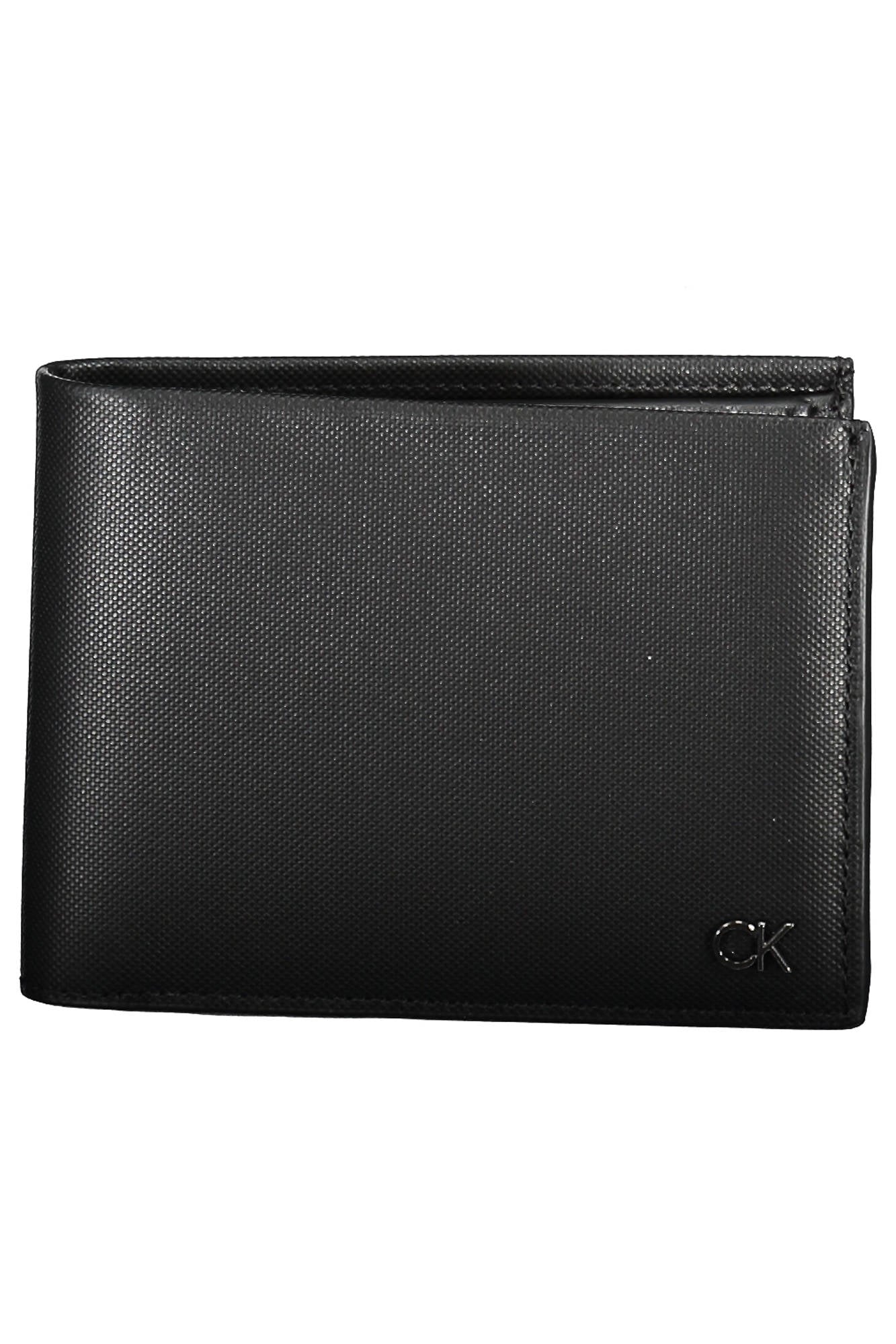 Portafoglio CALVIN KLEIN Nero