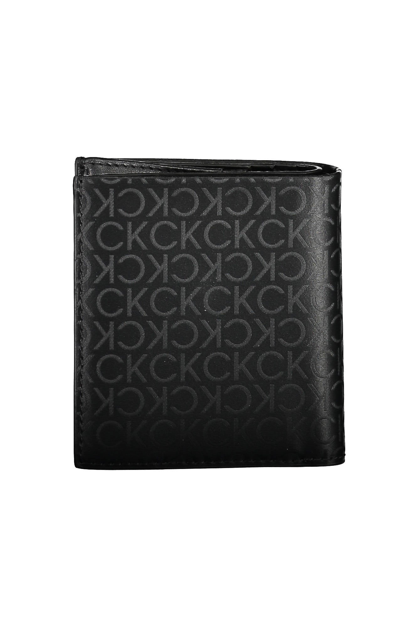 Portafoglio CALVIN KLEIN Nero K50K510196