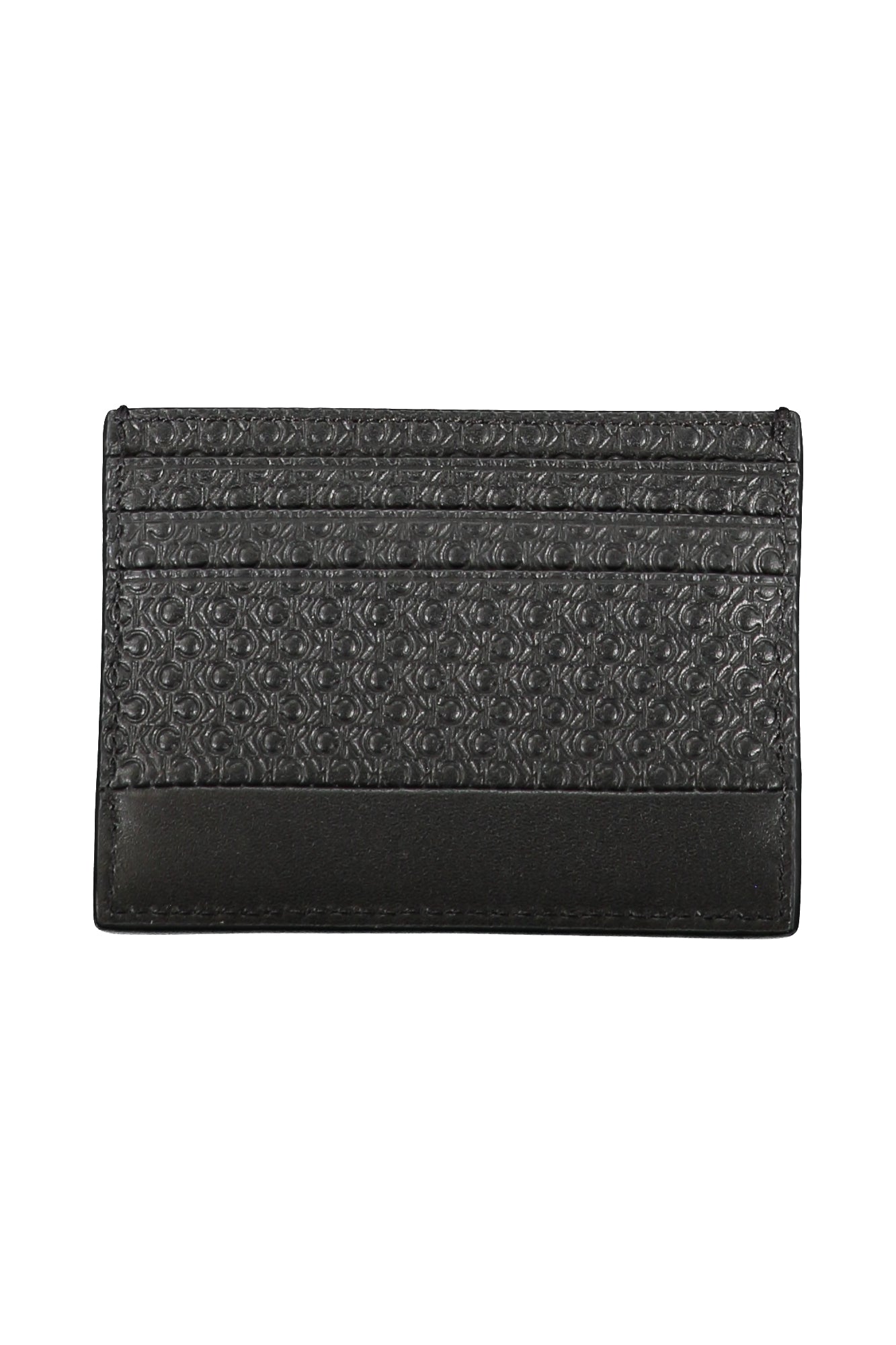 Portafoglio CALVIN KLEIN Nero