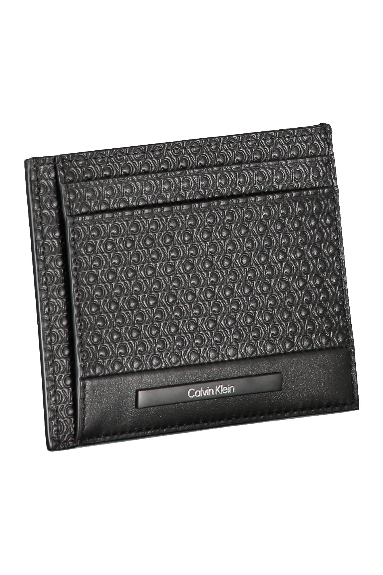 Portafoglio CALVIN KLEIN Nero