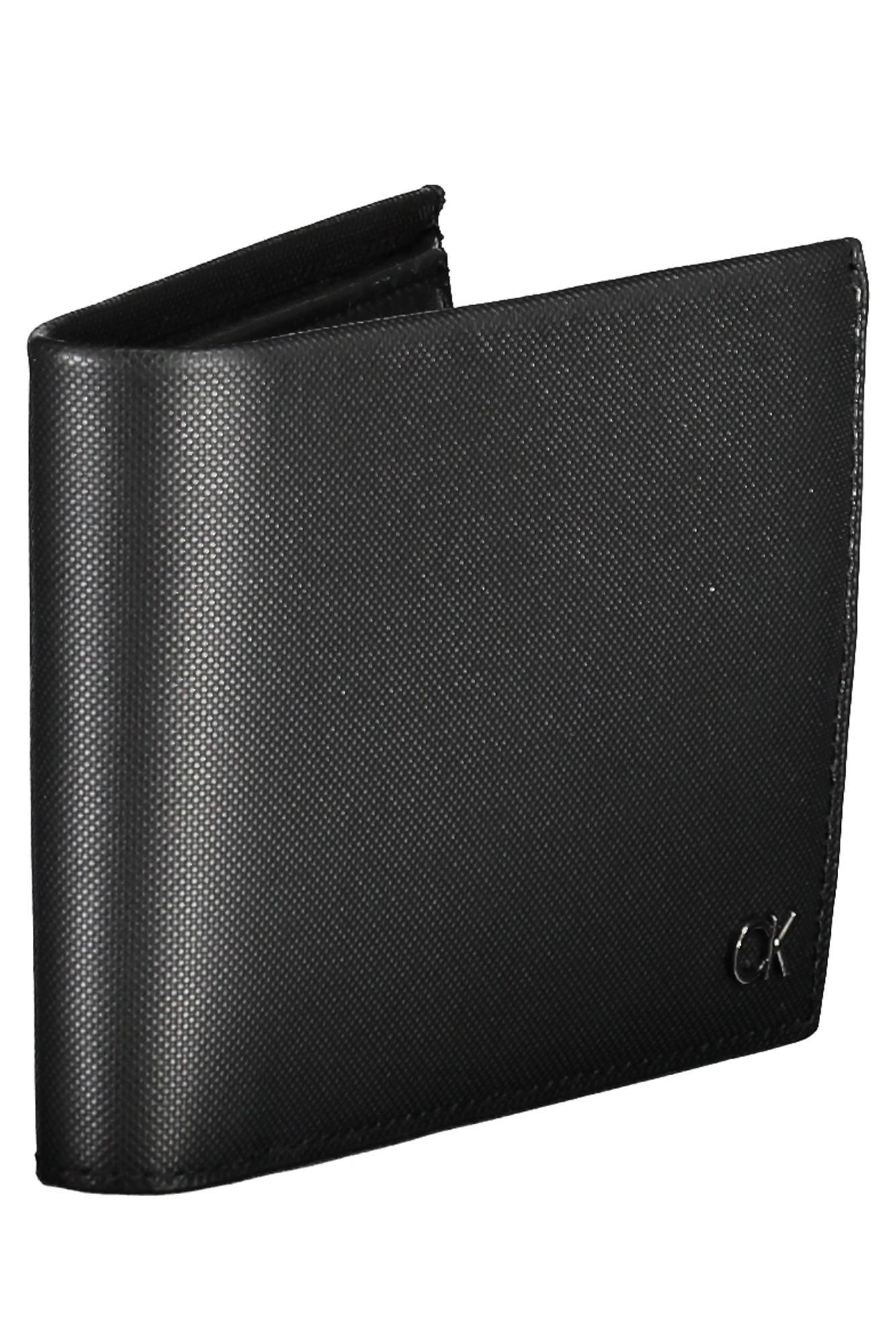 Portafoglio CALVIN KLEIN Nero