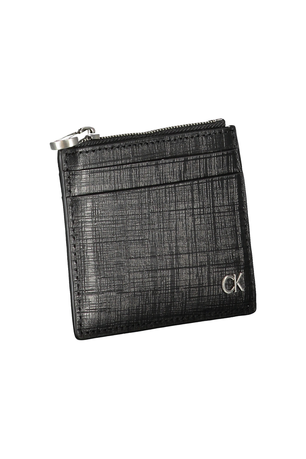 Portafoglio CALVIN KLEIN Nero