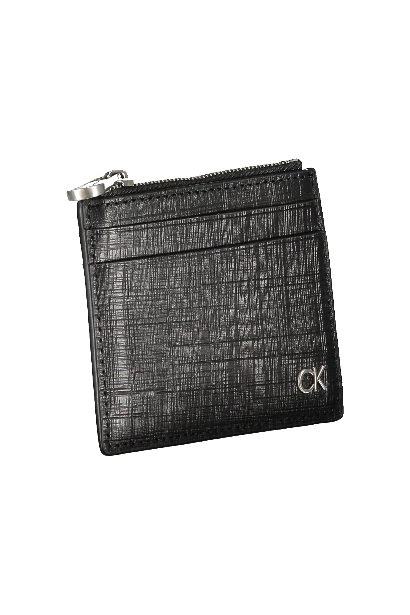 Portafoglio CALVIN KLEIN Nero