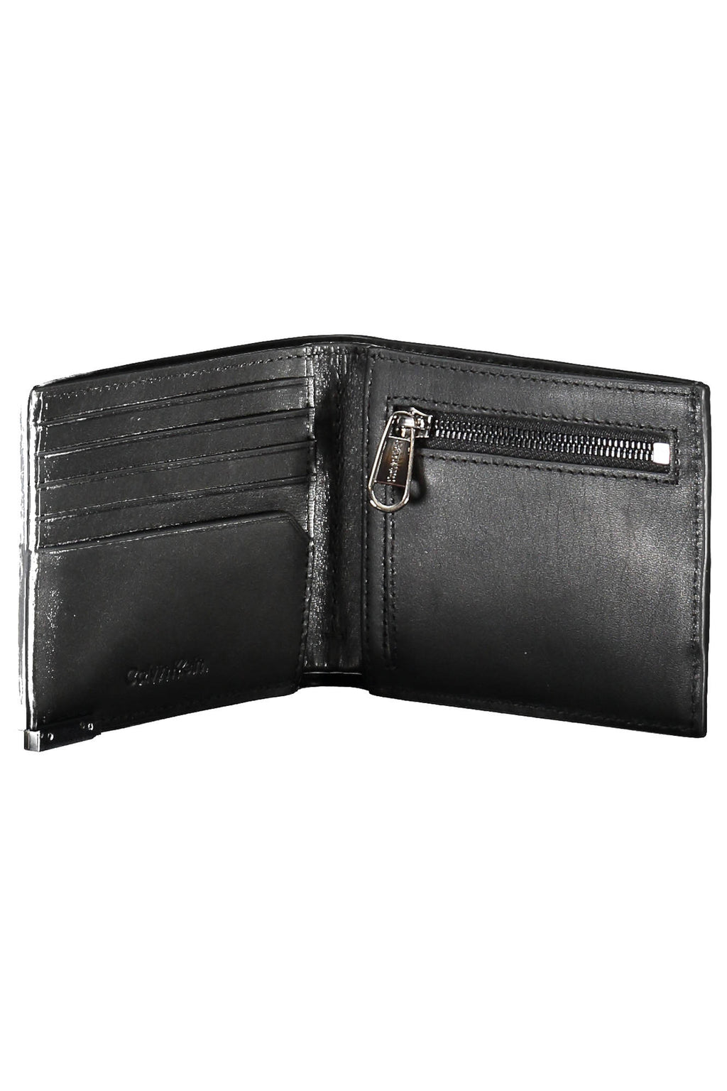 Portafoglio CALVIN KLEIN Nero