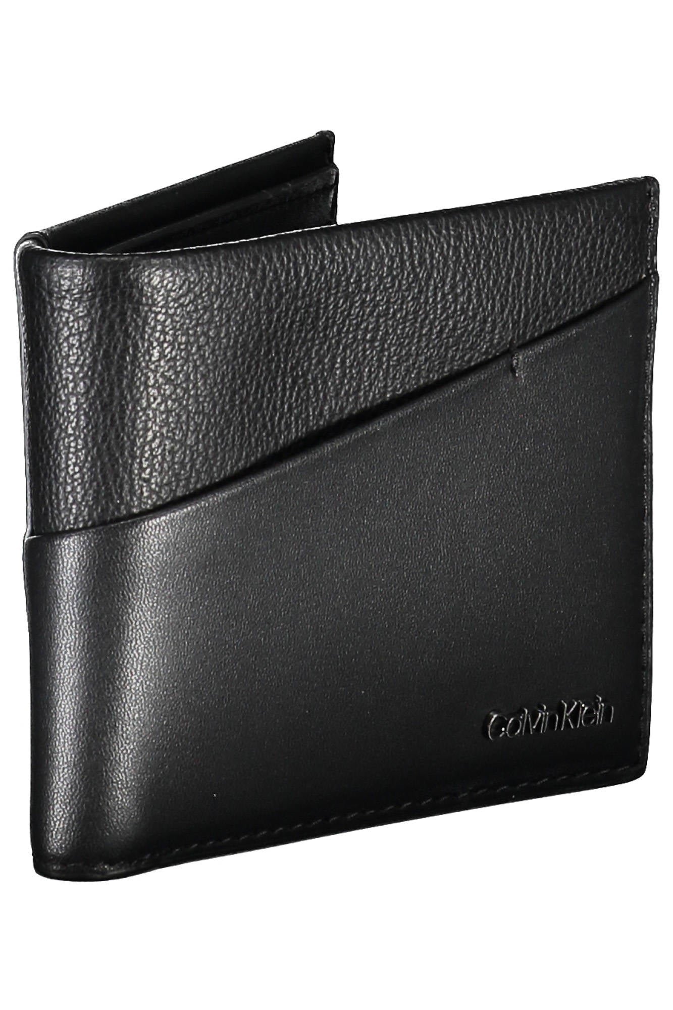 Portafoglio CALVIN KLEIN Nero