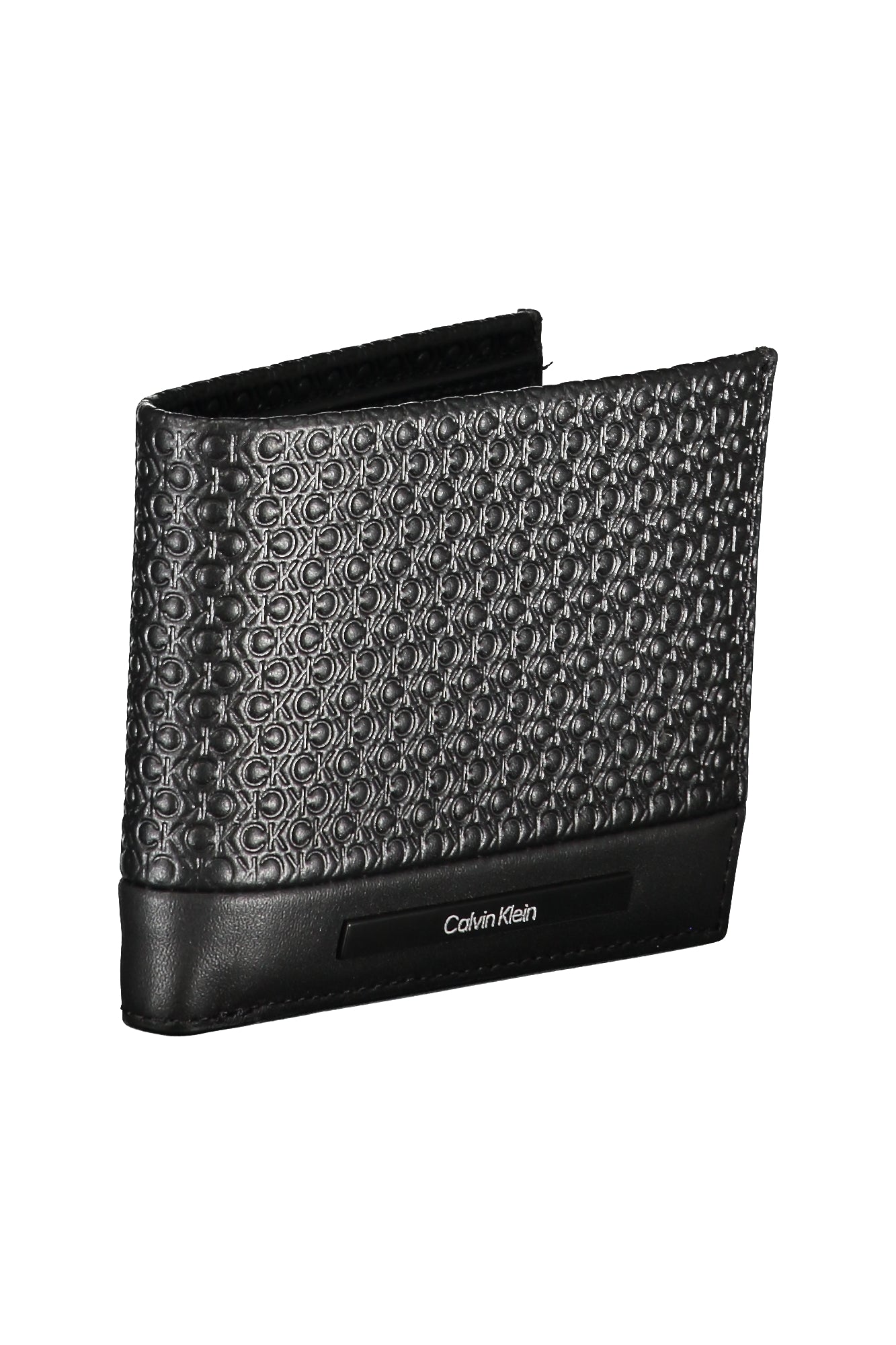 Portafoglio CALVIN KLEIN Nero