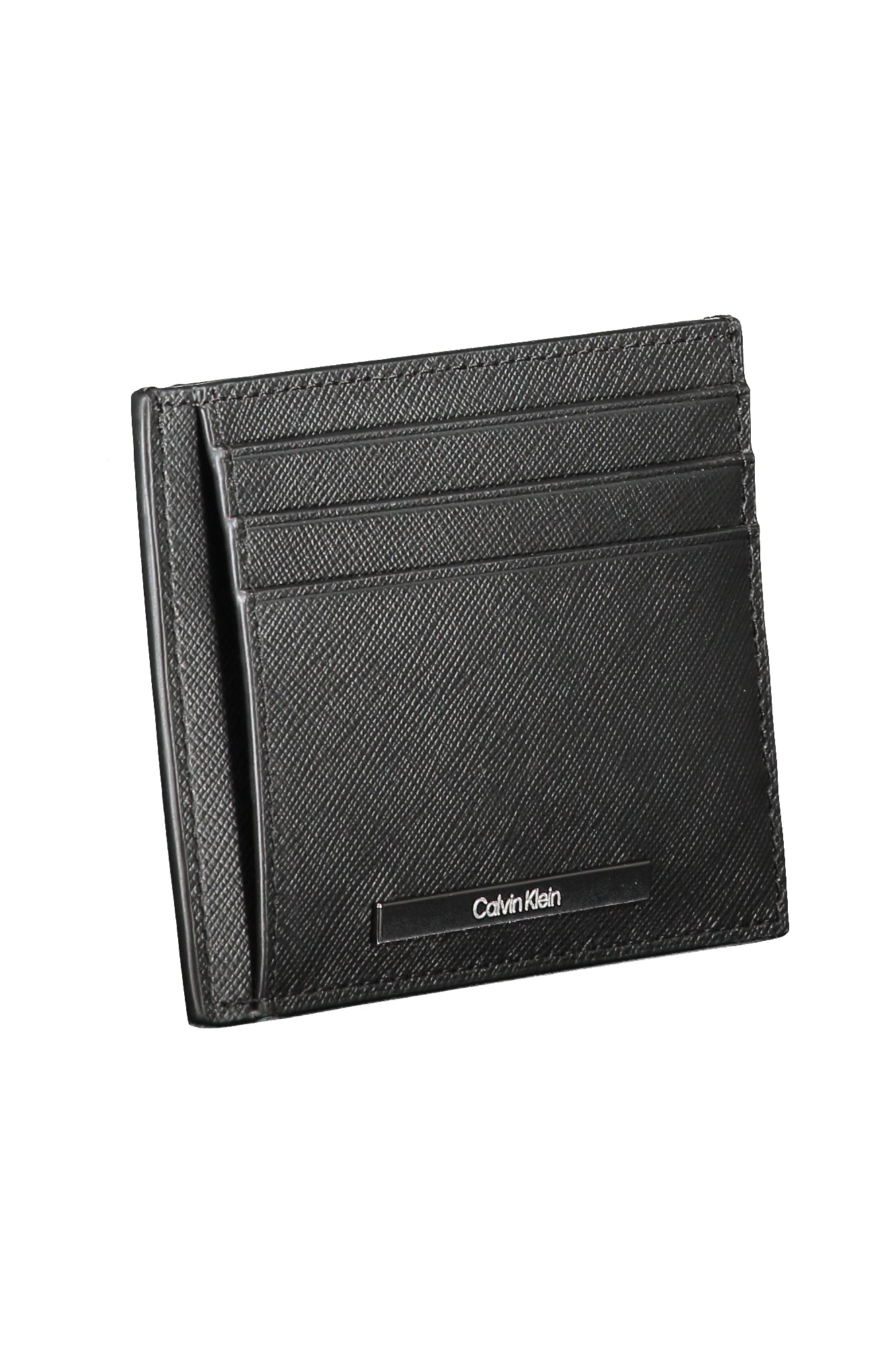 Portafoglio CALVIN KLEIN Nero