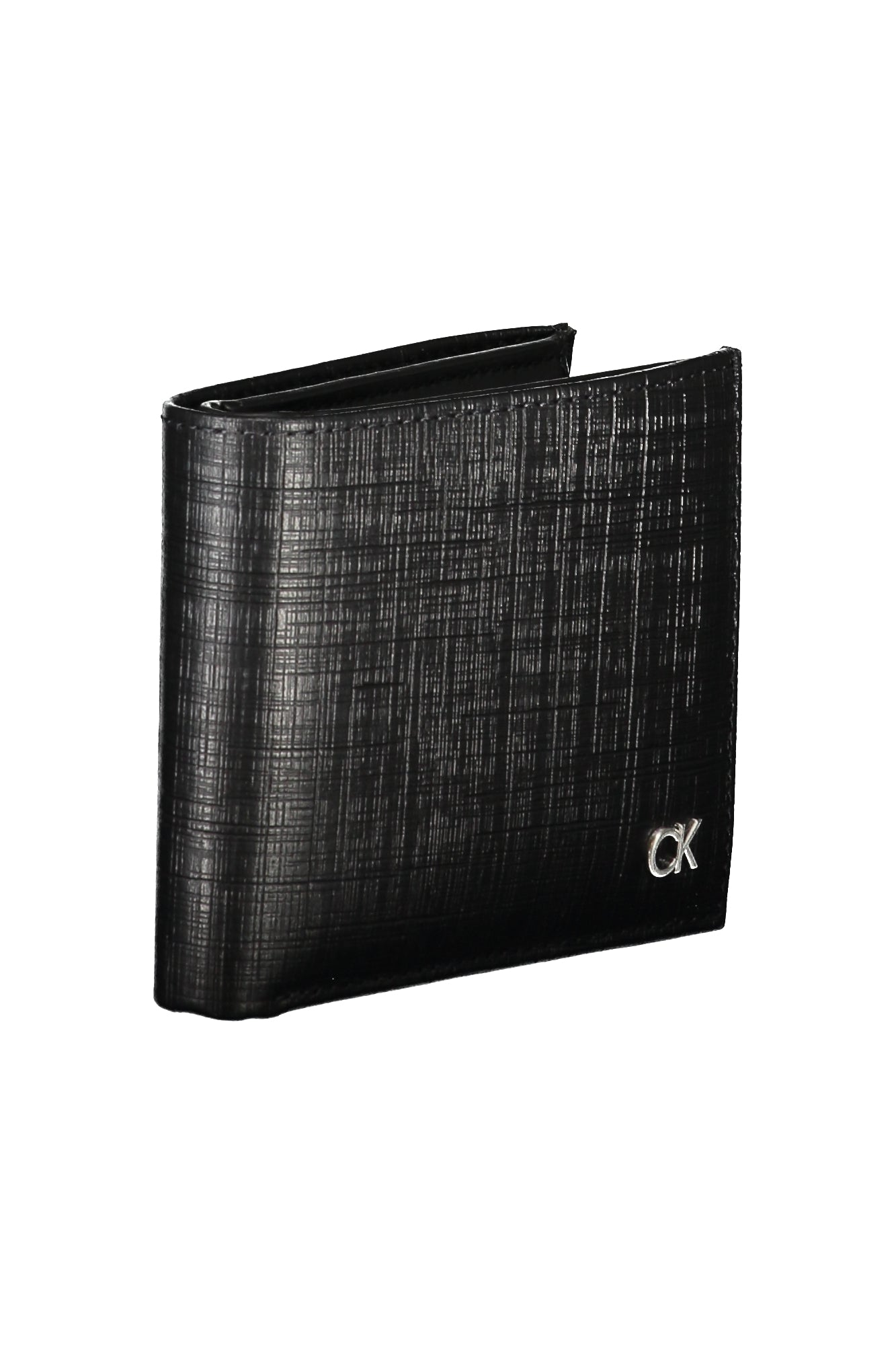 Portafoglio CALVIN KLEIN Nero