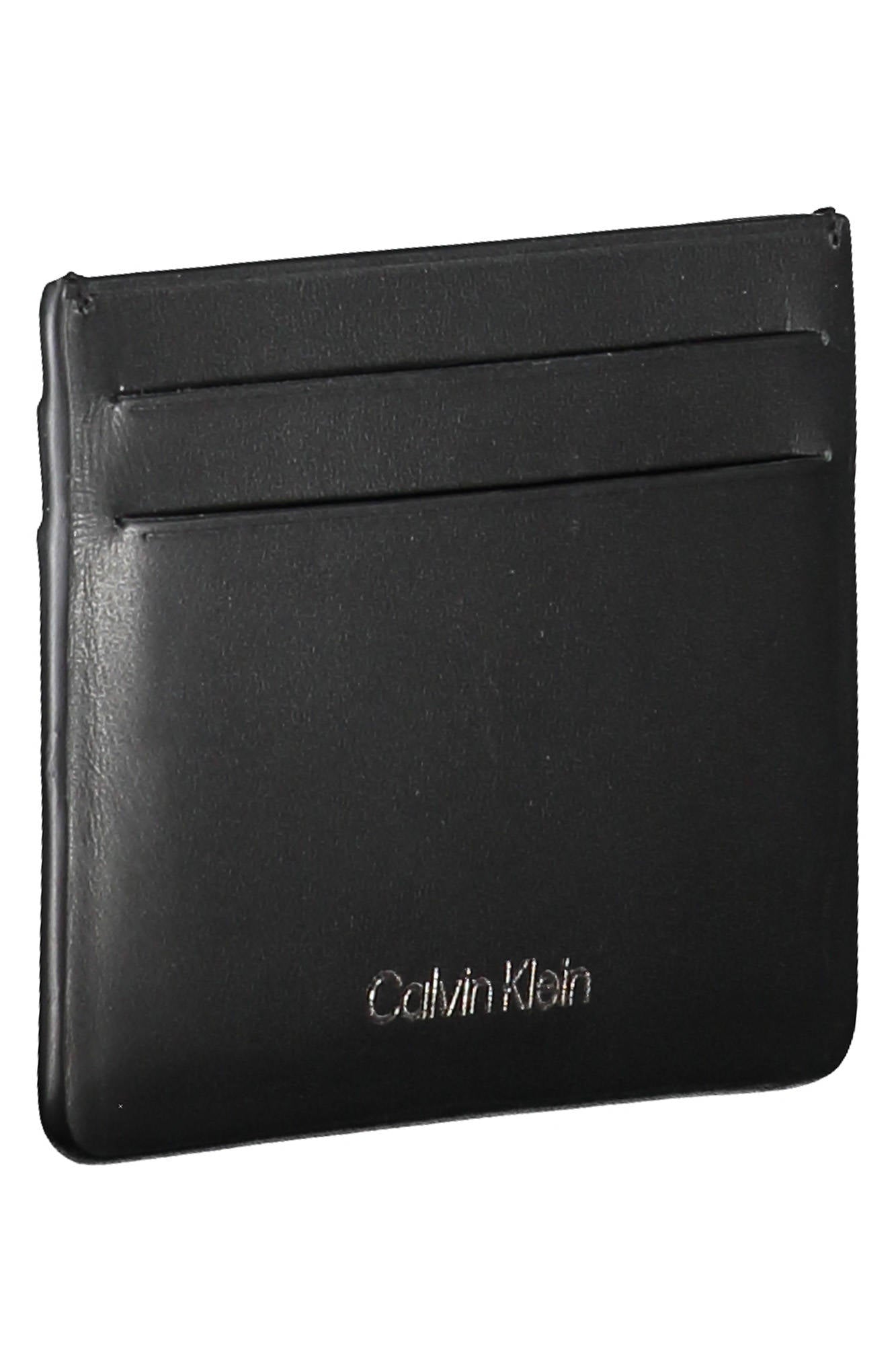 Portafoglio CALVIN KLEIN Nero