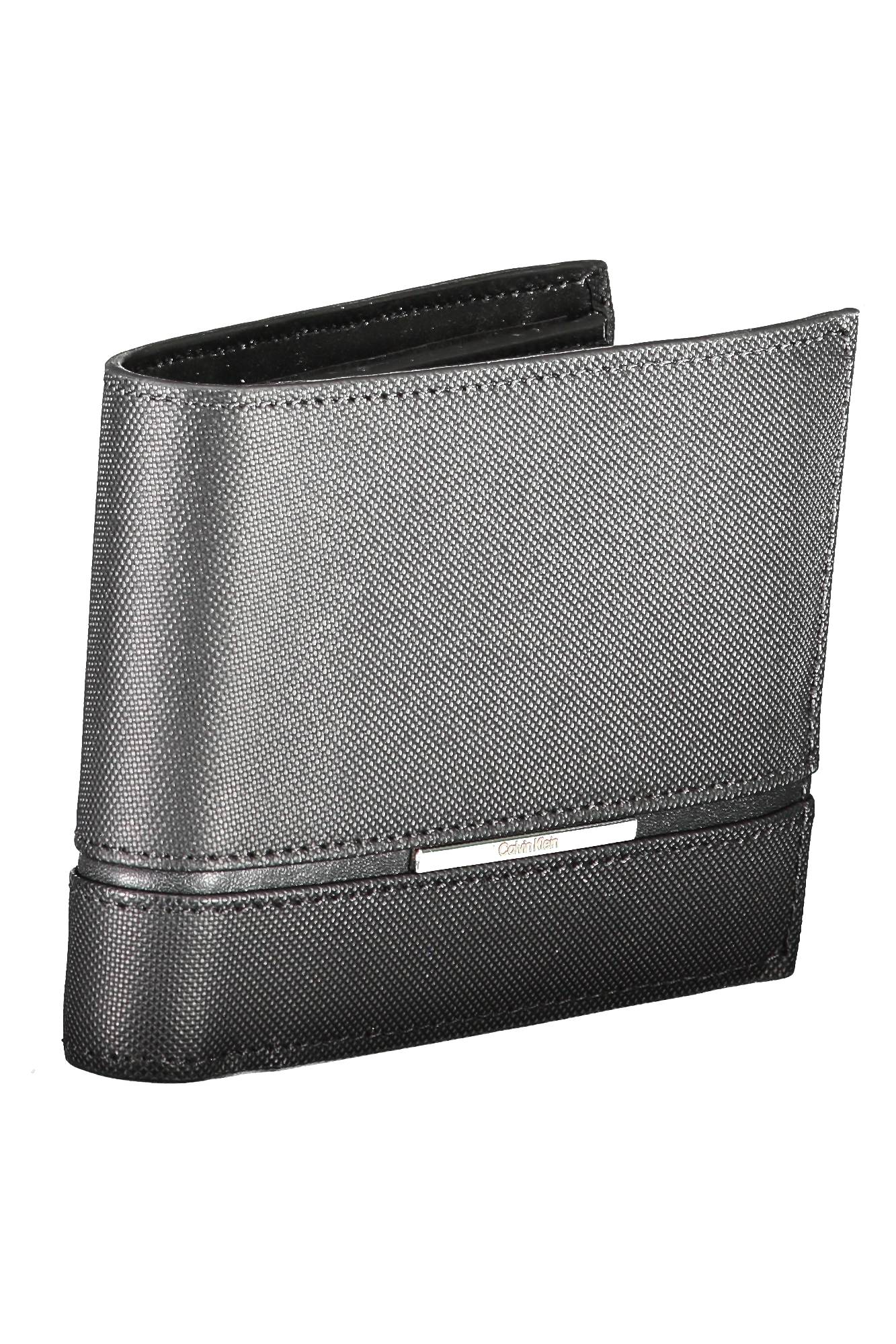 Portafoglio CALVIN KLEIN Nero K50K510055