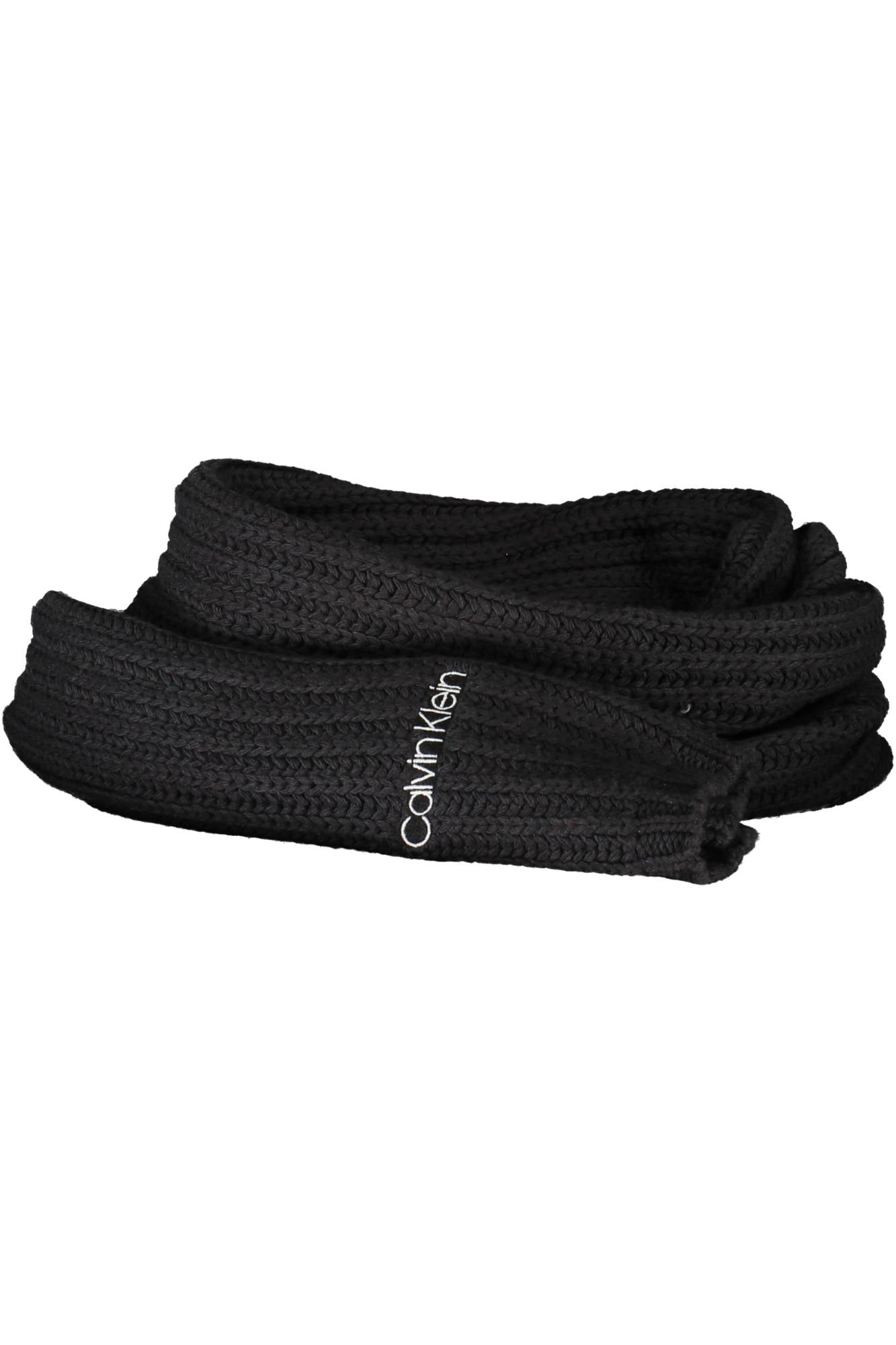 Sciarpa CALVIN KLEIN Nero K60K608496