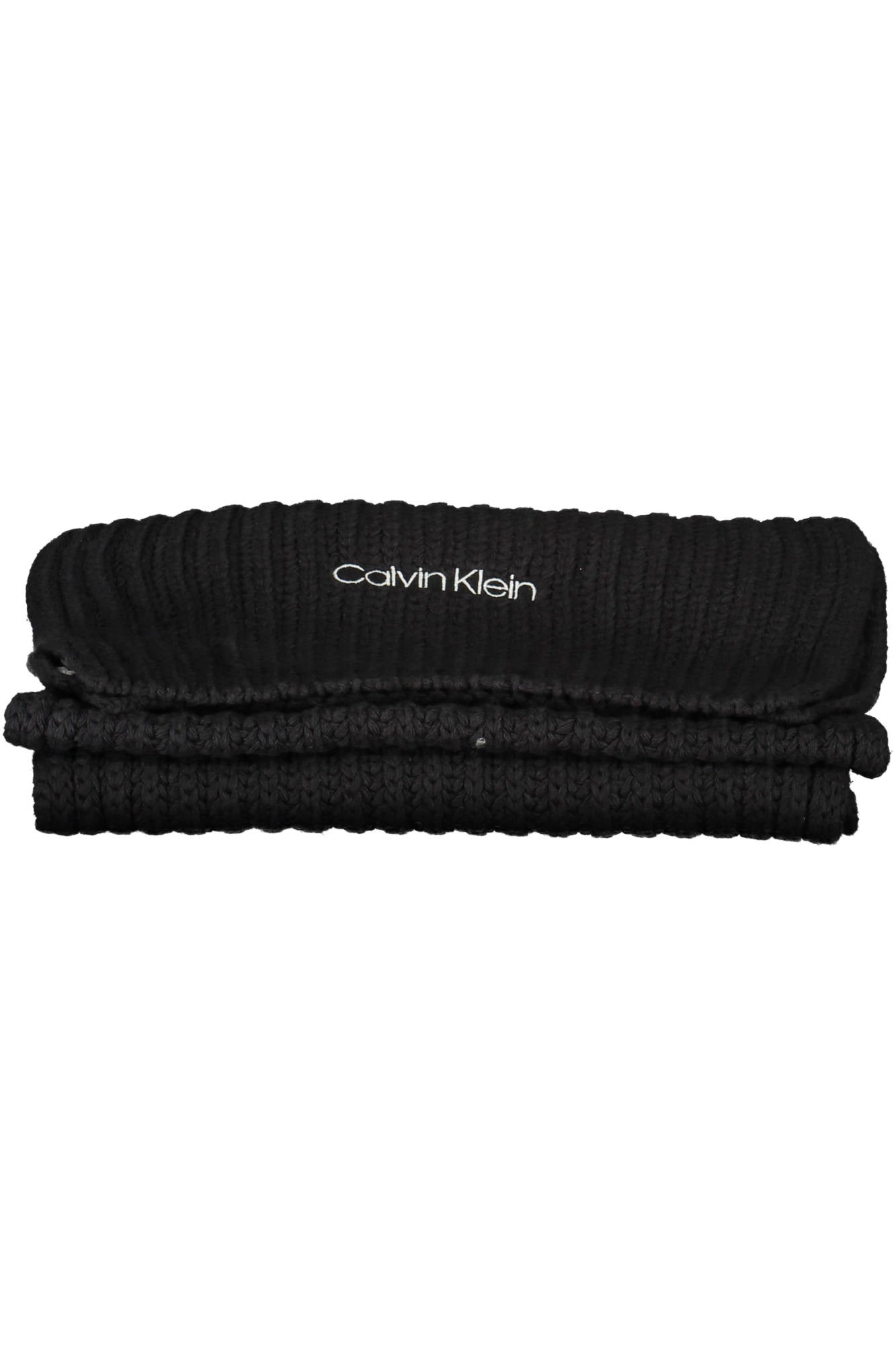 Sciarpa CALVIN KLEIN Nero K60K608496
