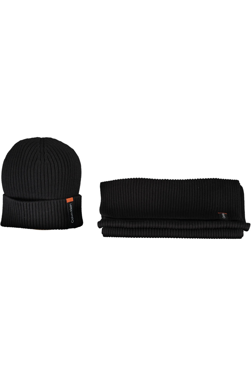 Set Sciarpa e Cappello CALVIN KLEIN Nero K50K509712