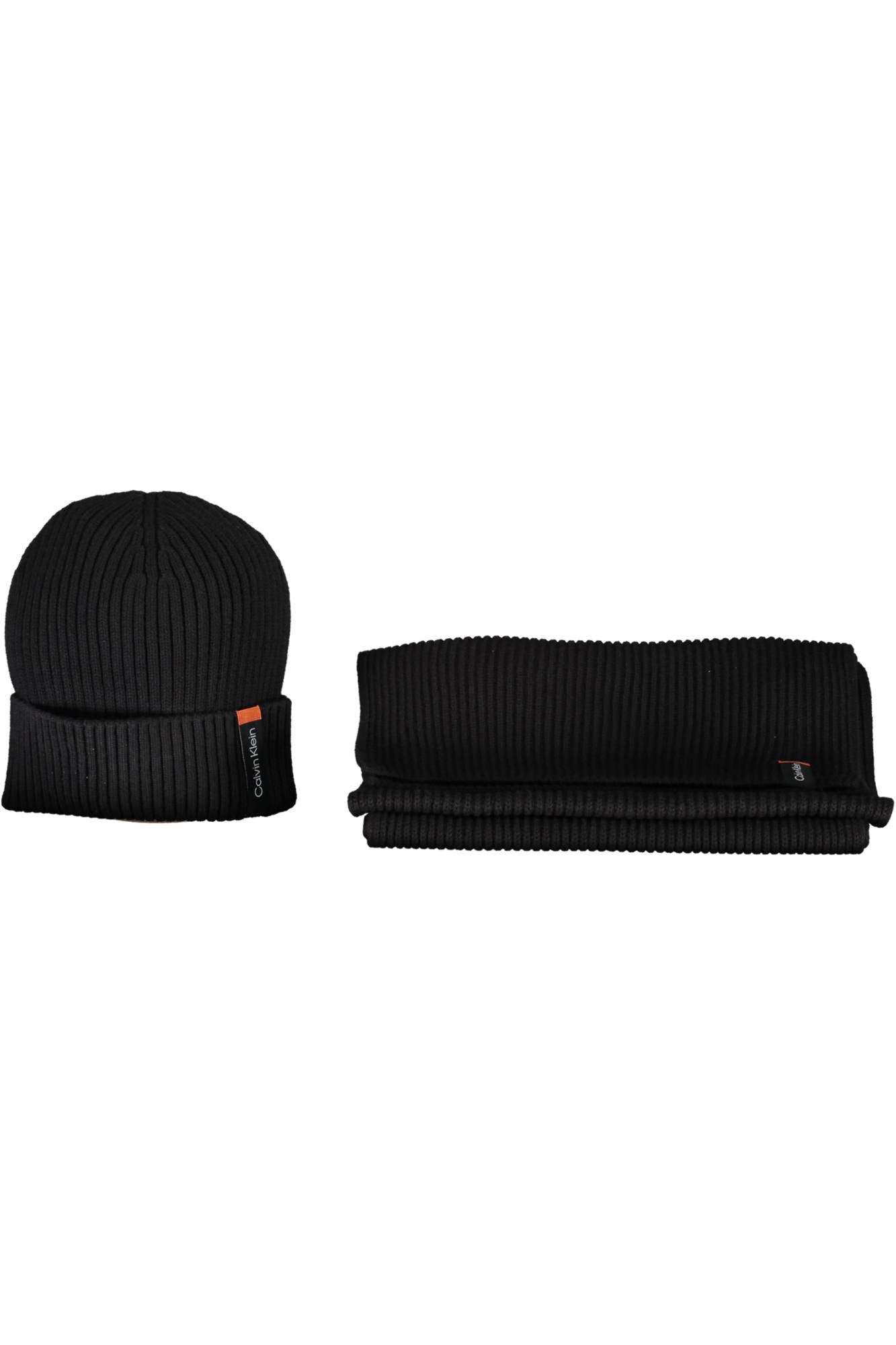 Set Sciarpa e Cappello CALVIN KLEIN Nero K50K509712