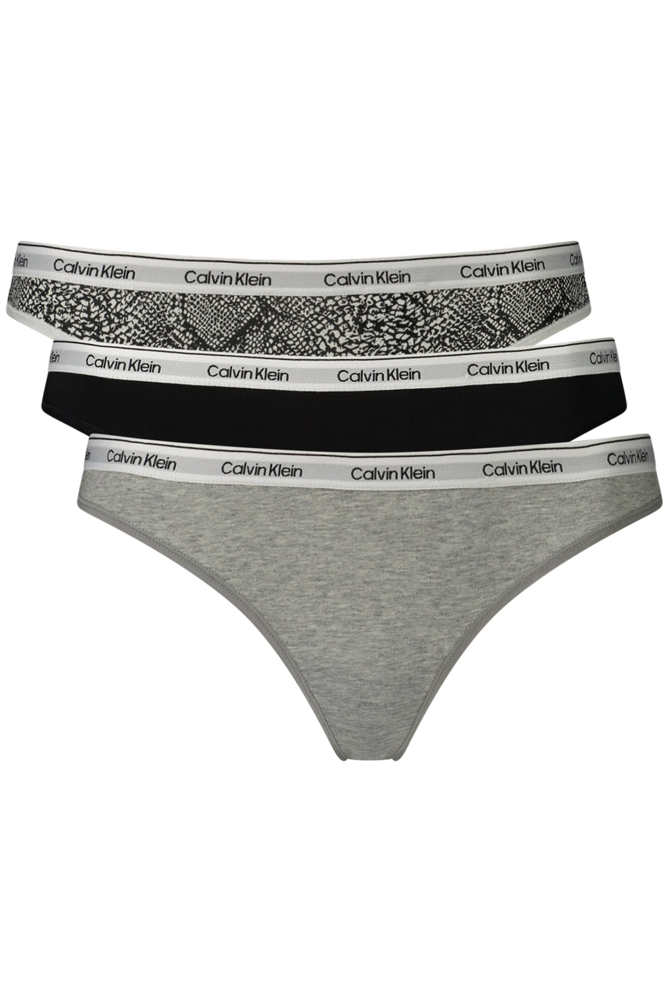 Intimo Calvin Klein Grigio LV00QD5209