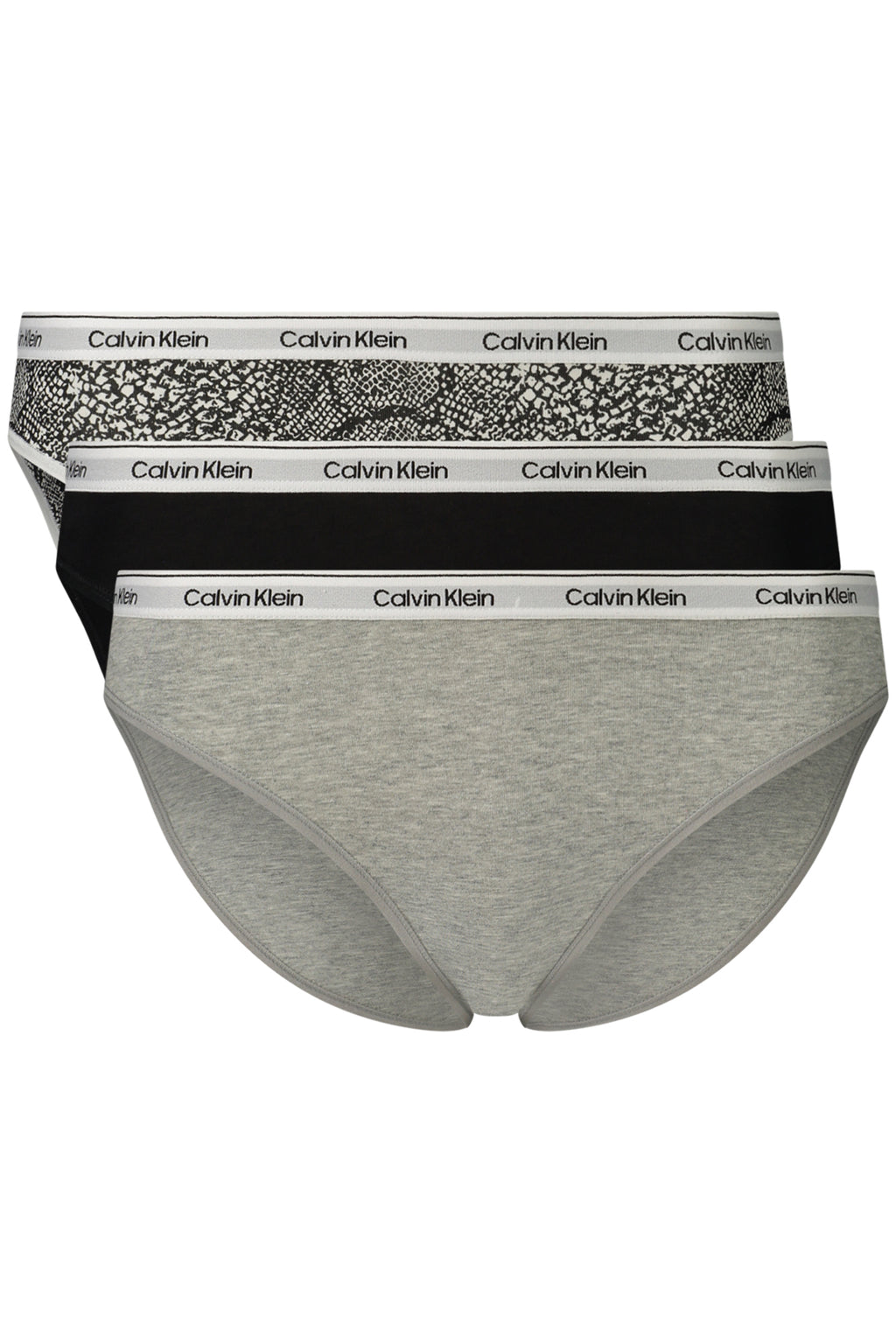 Intimo Calvin Klein Grigio LV00QD5207