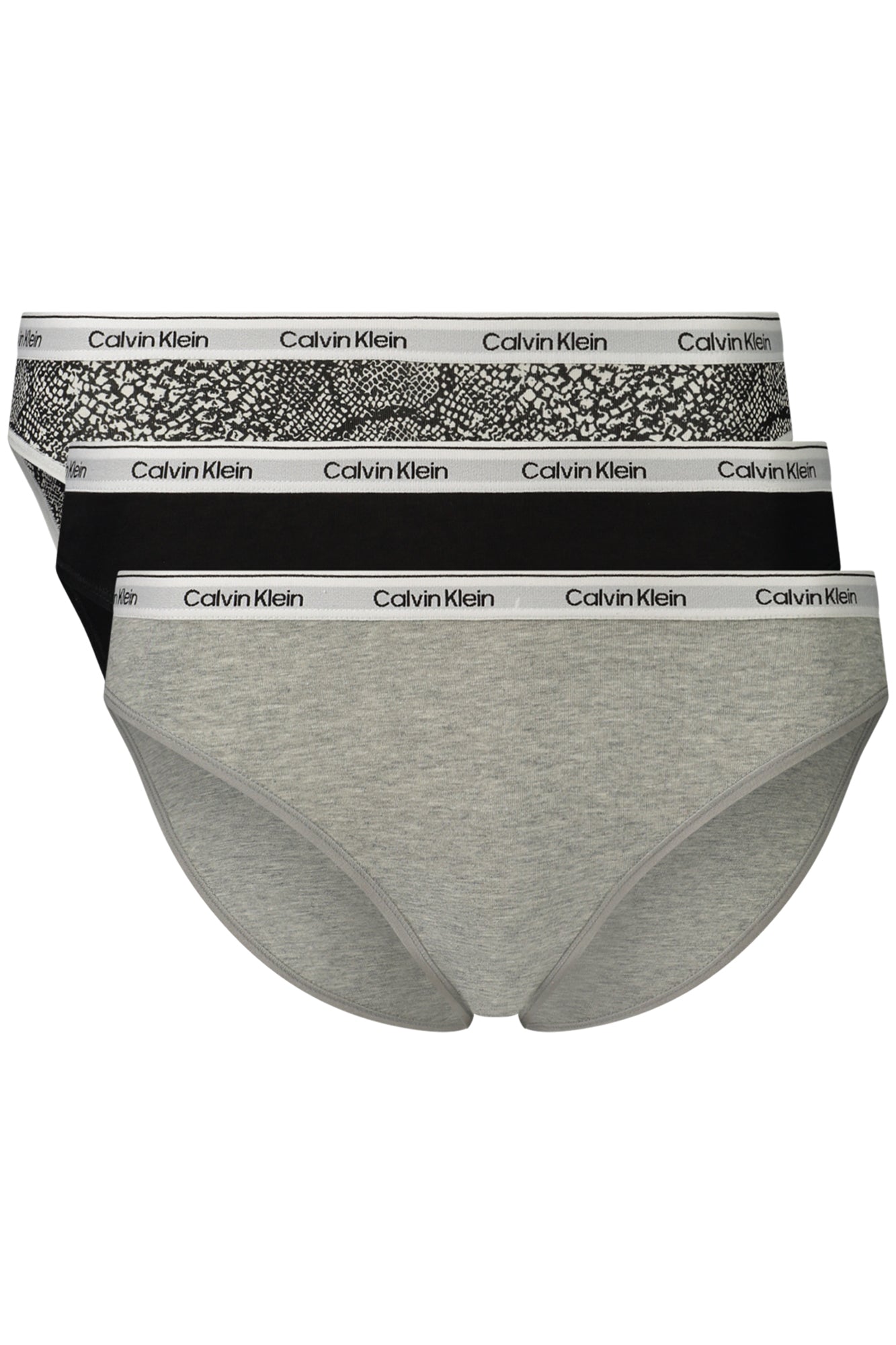 Intimo Calvin Klein Grigio LV00QD5207