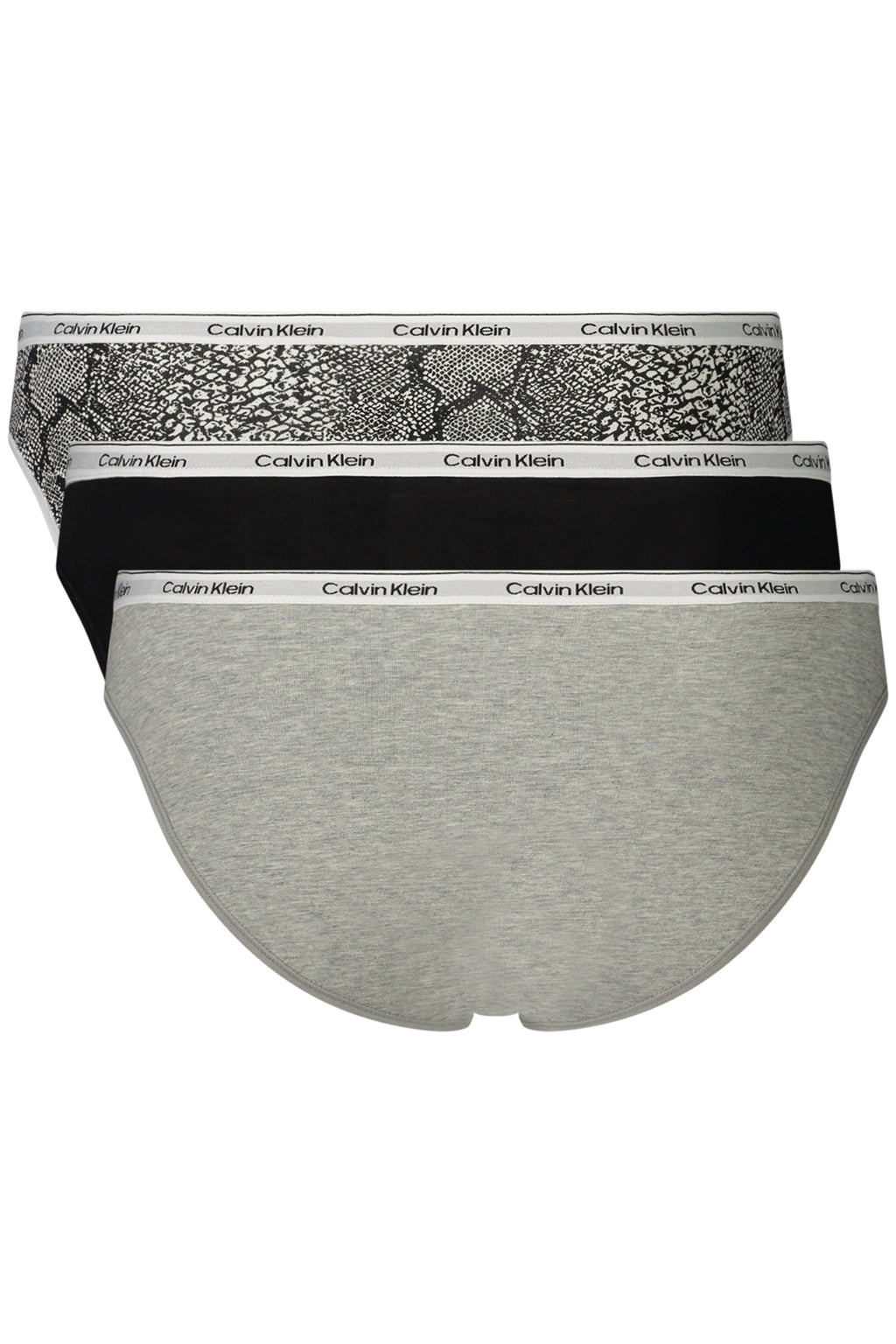Intimo Calvin Klein Grigio LV00QD5207