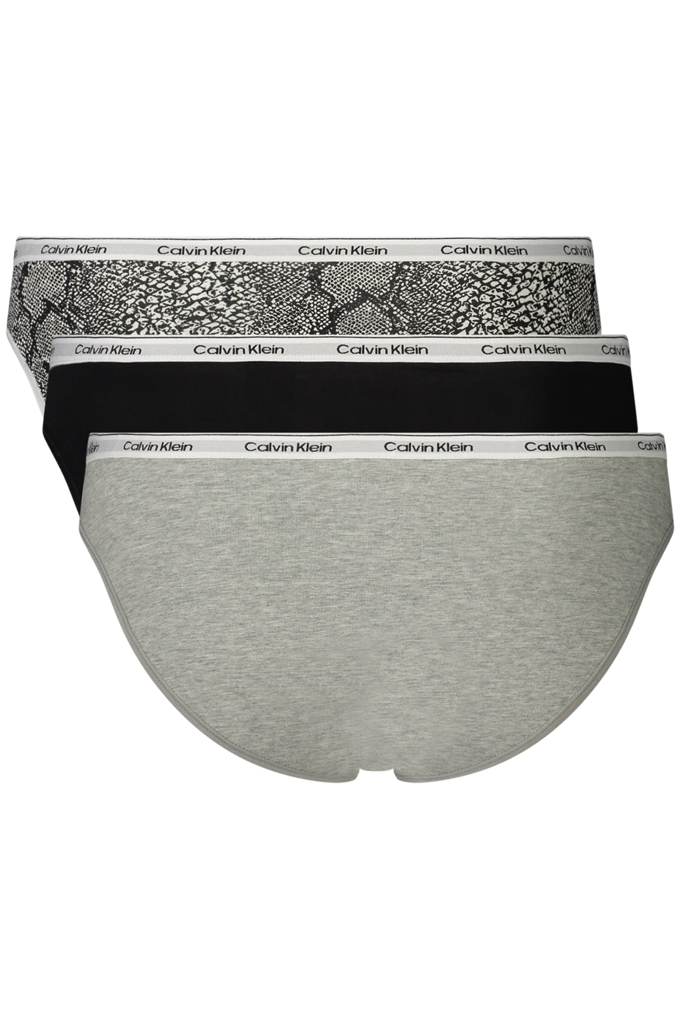 Intimo Calvin Klein Grigio LV00QD5207
