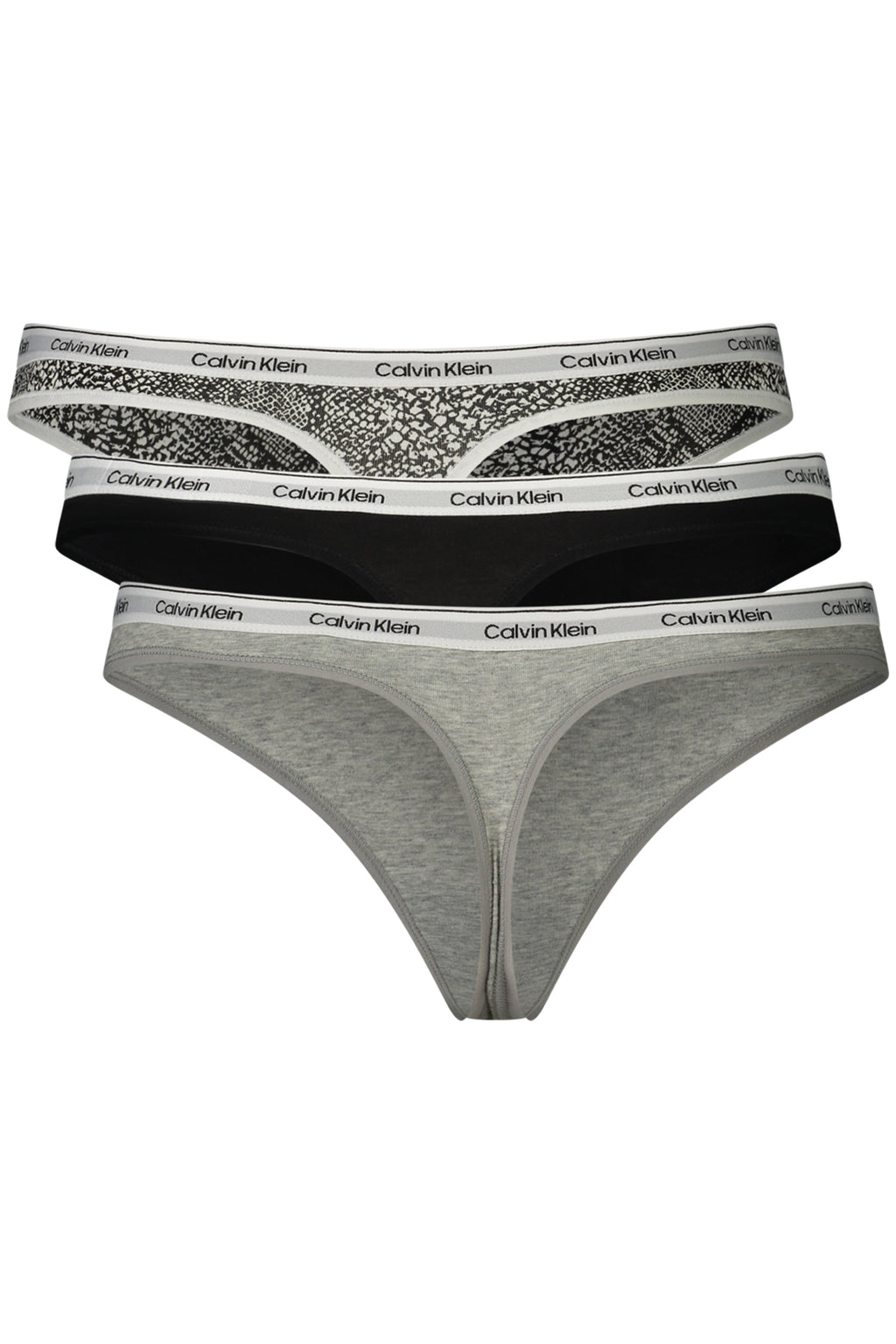 Intimo Calvin Klein Grigio LV00QD5209
