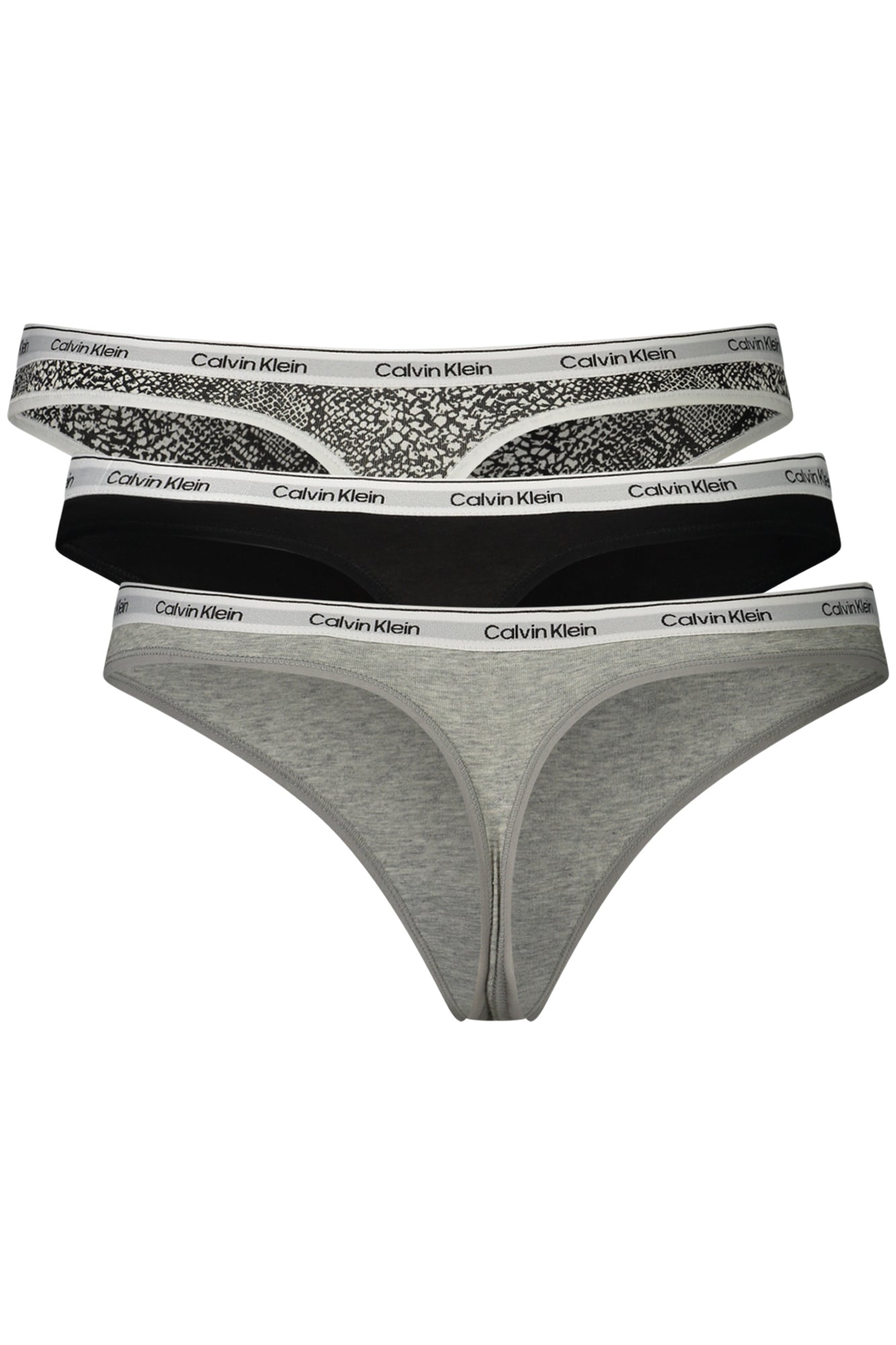 Intimo Calvin Klein Grigio LV00QD5209