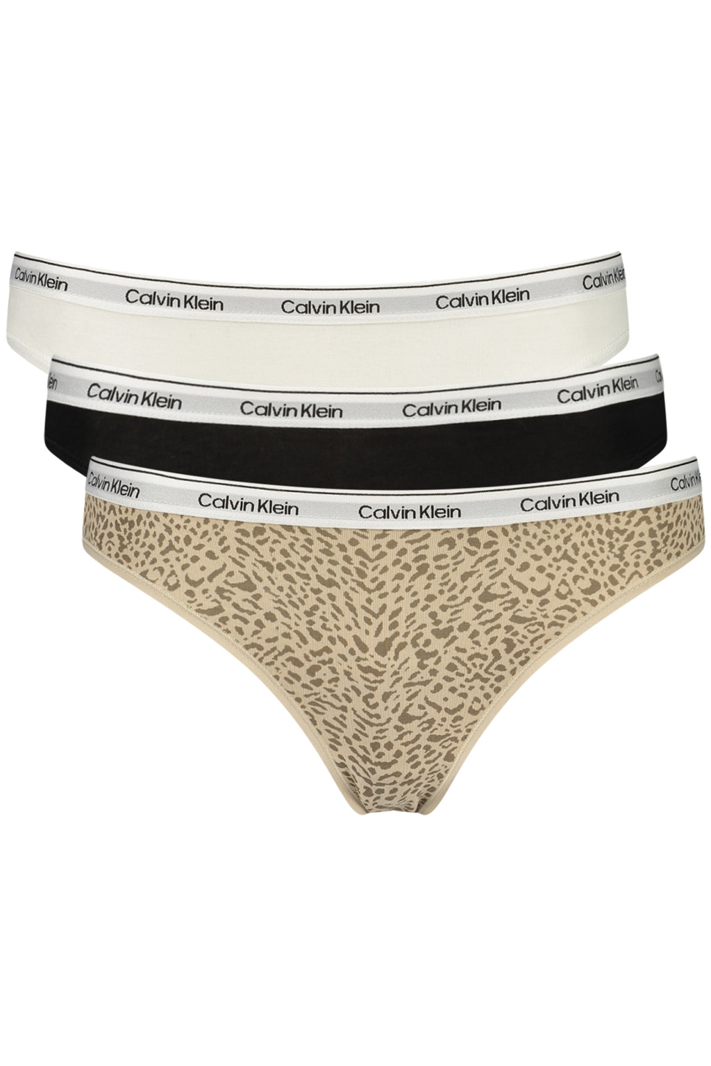 Intimo CALVIN KLEIN Nero LV00QD5207