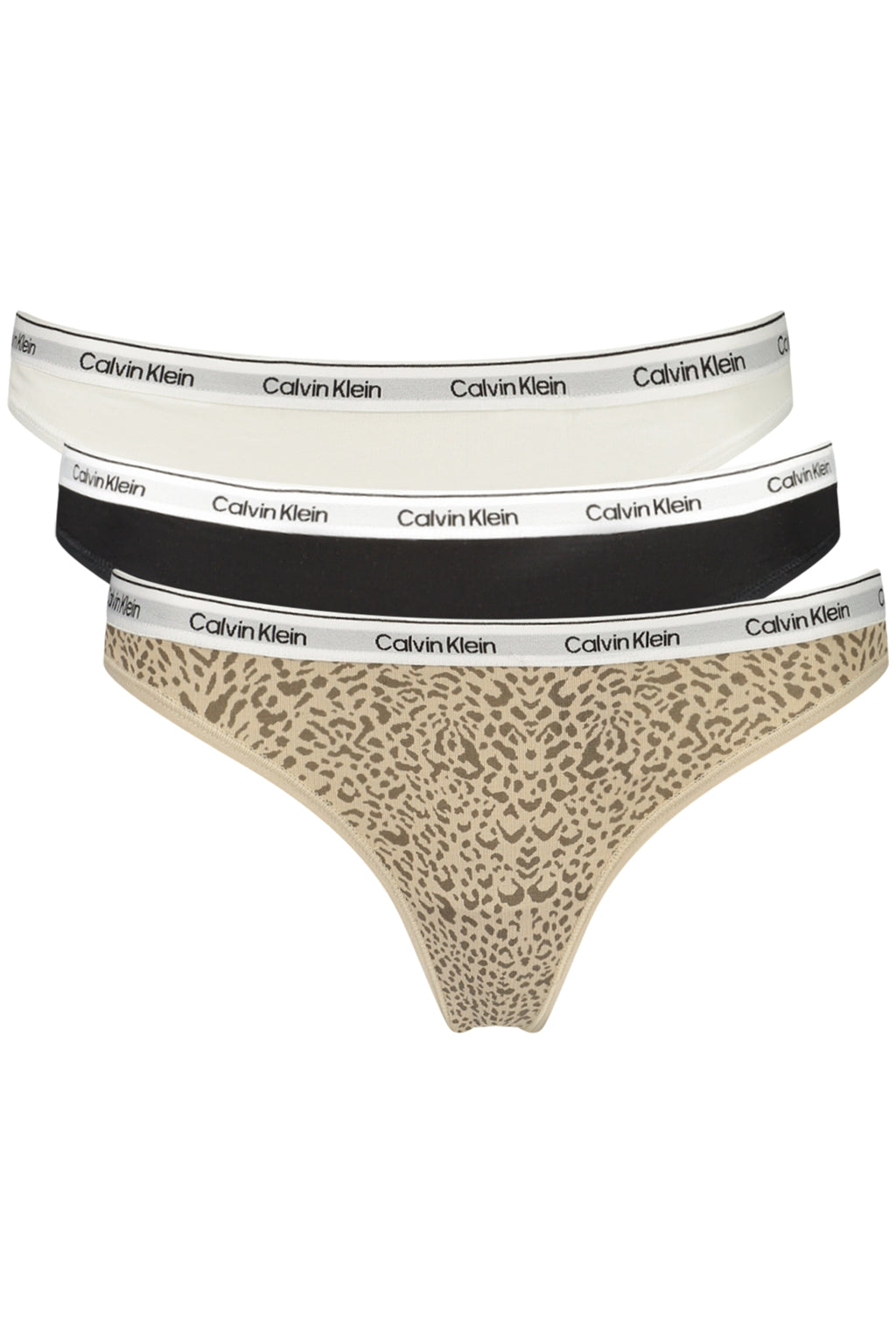 Intimo CALVIN KLEIN Nero LV00QD5209