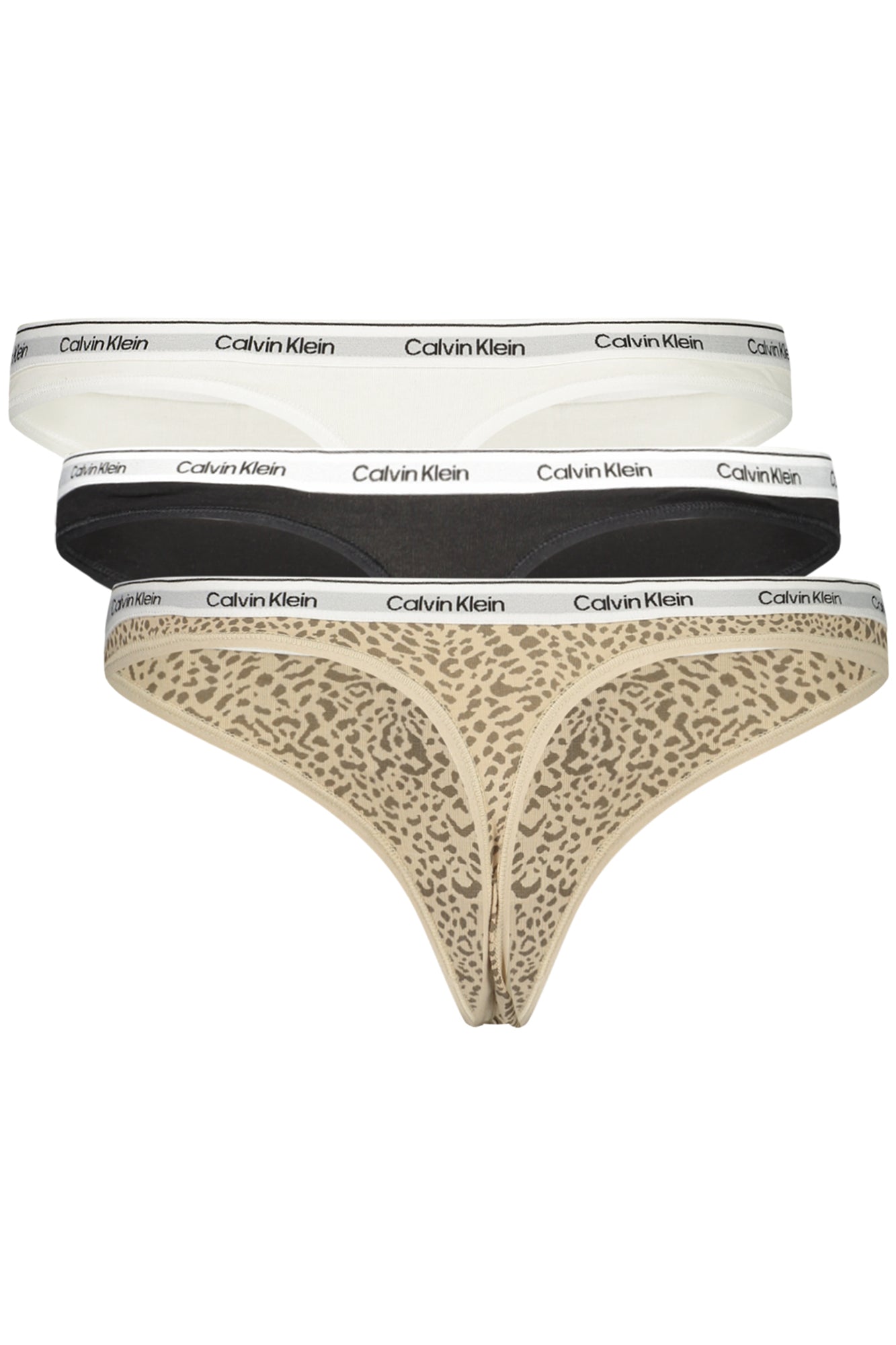 Intimo CALVIN KLEIN Nero LV00QD5209