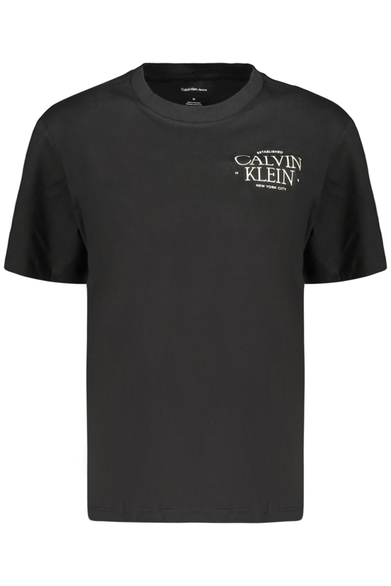 T-Shirt CALVIN KLEIN Nero LV047G836G