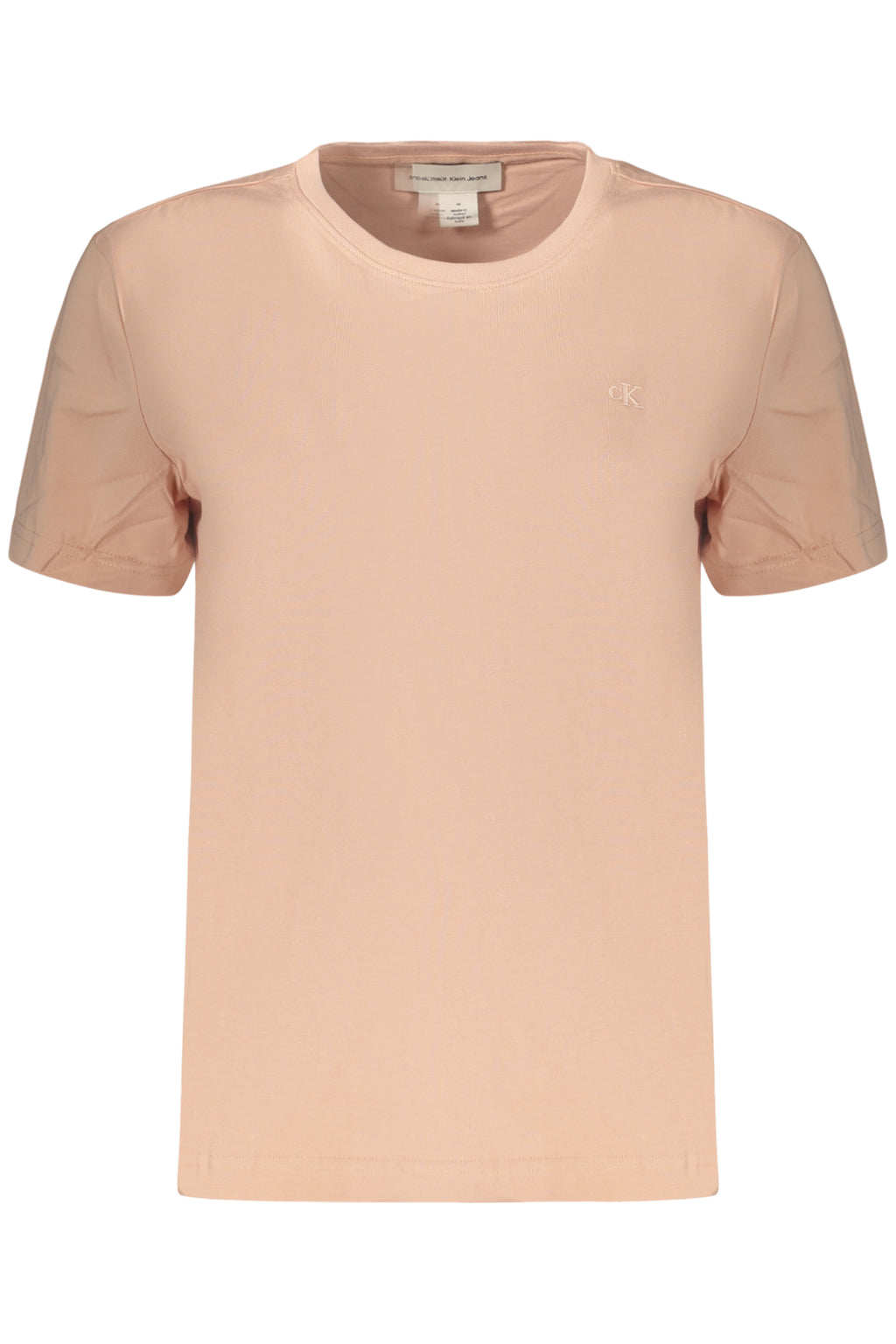 T-Shirt CALVIN KLEIN Rosa LV047B224G