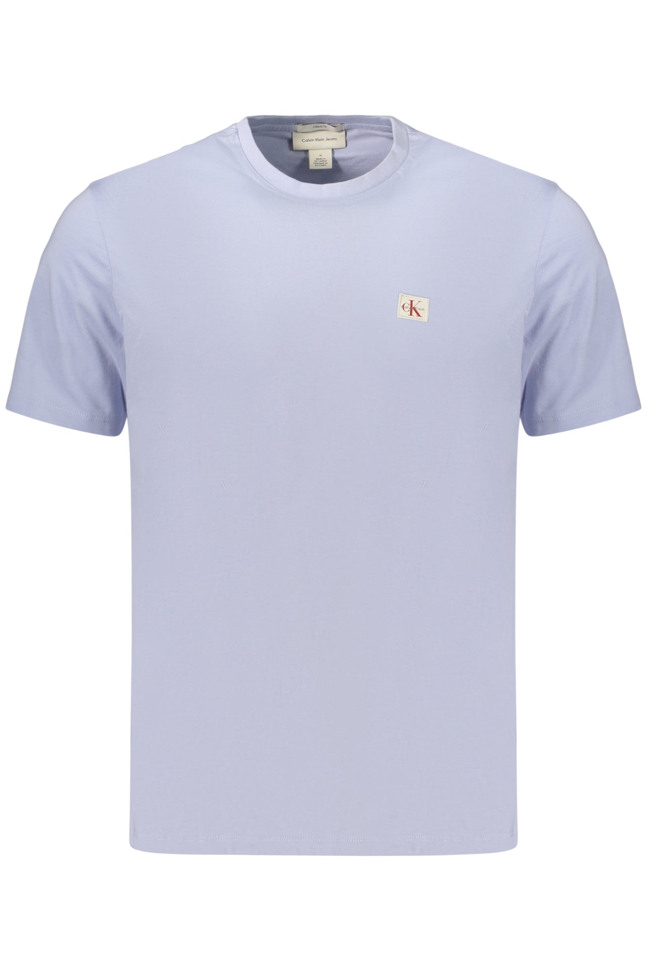 T-Shirt CALVIN KLEIN Azzurro LV04RC272G