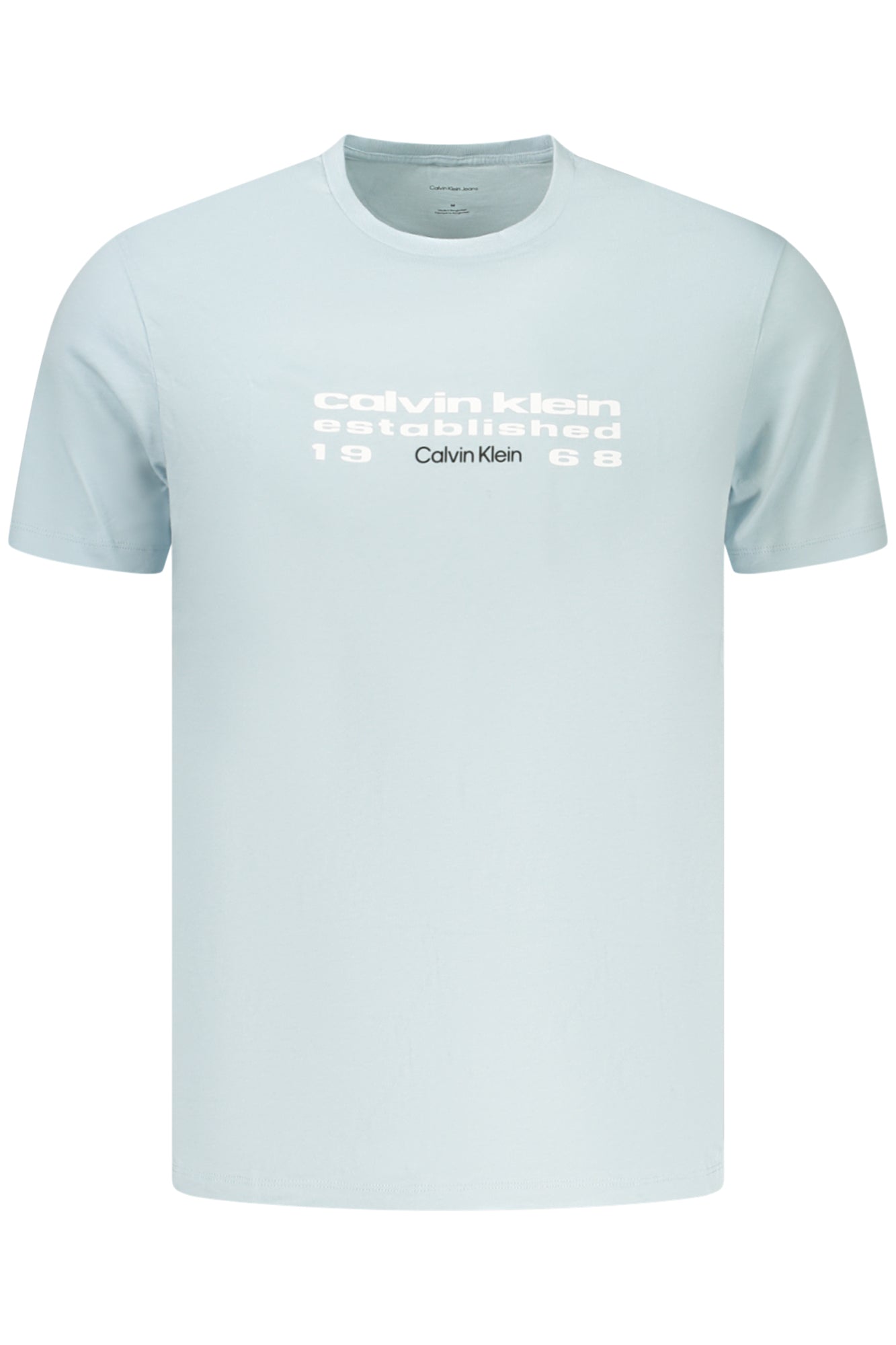 T-Shirt CALVIN KLEIN Azzurro LV04RG800G