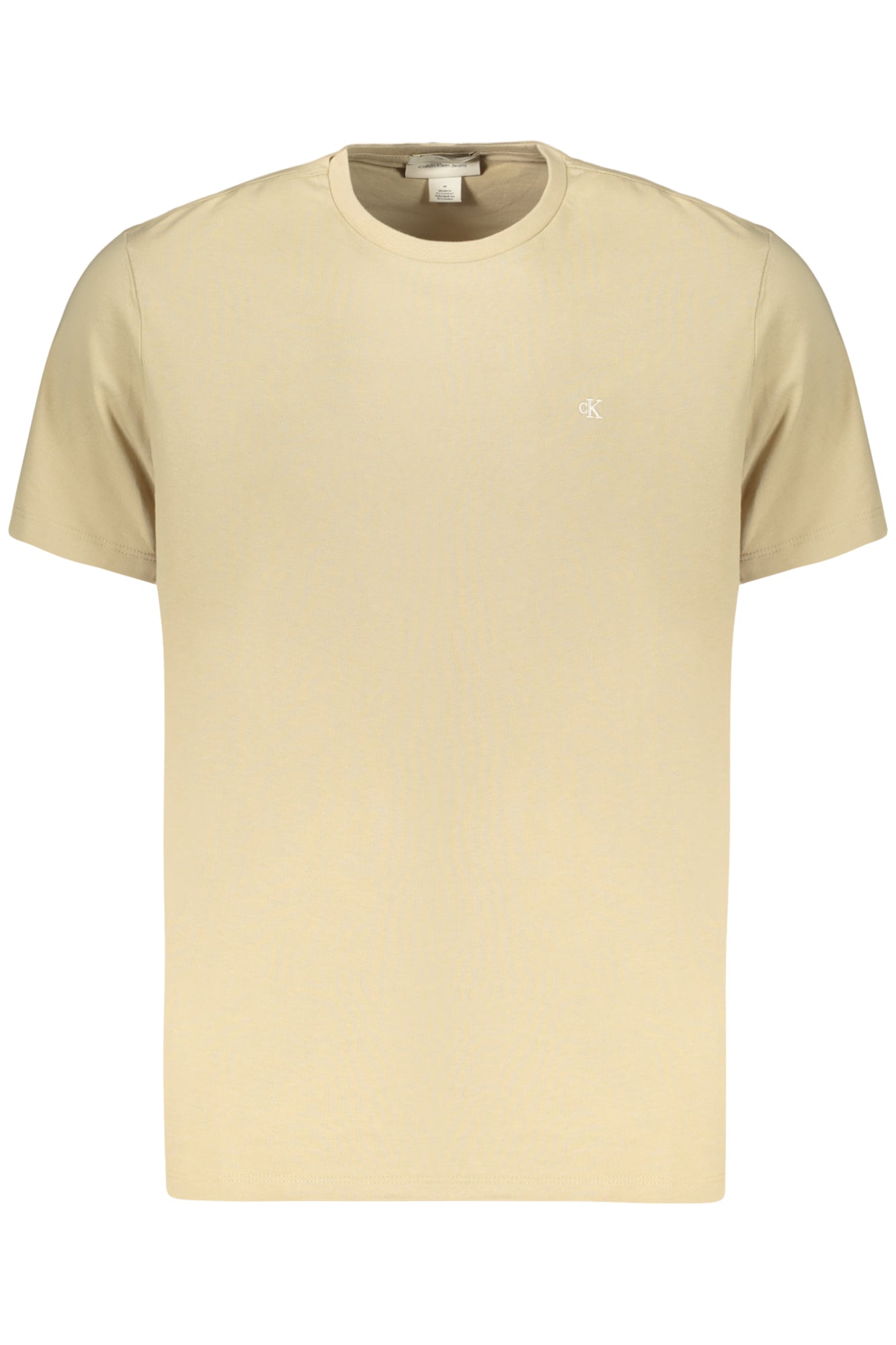 T-Shirt CALVIN KLEIN Beige LV14RD254G