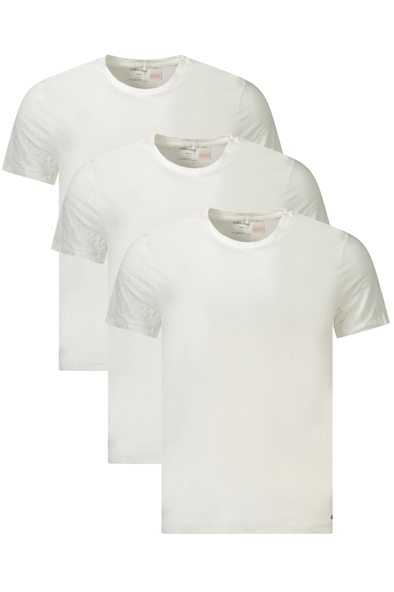 T-Shirt CALVIN KLEIN Bianco