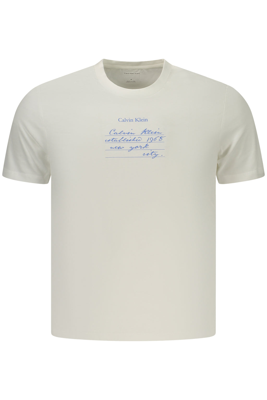 T-Shirt CALVIN KLEIN Bianco LV047G800G