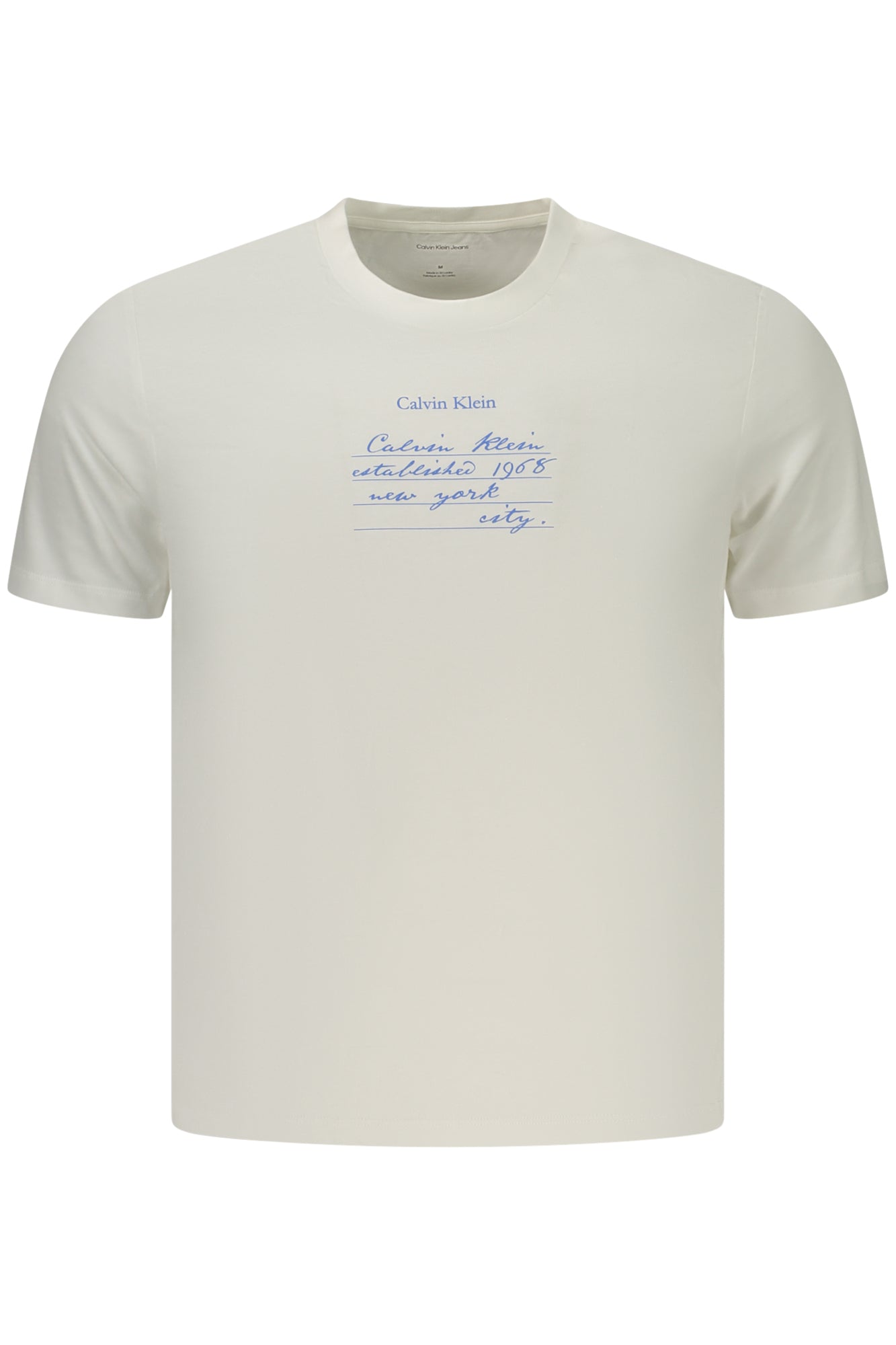 T-Shirt CALVIN KLEIN Bianco LV047G800G