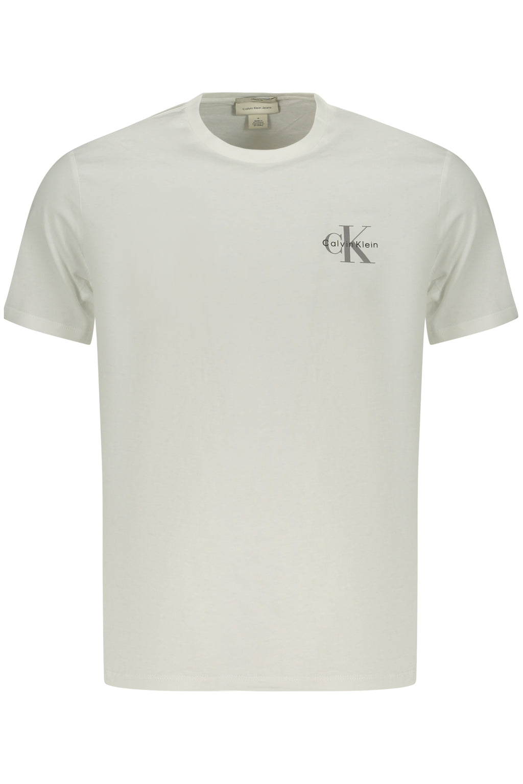 T-Shirt CALVIN KLEIN Bianco