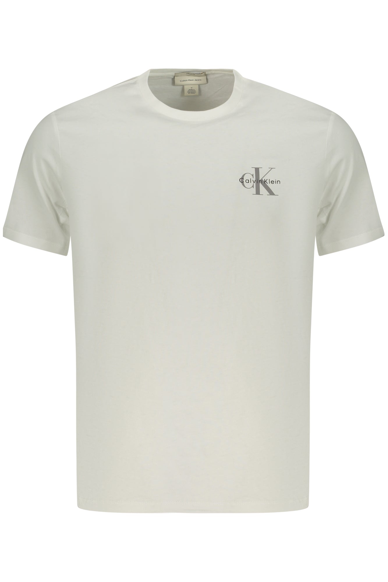T-Shirt CALVIN KLEIN Bianco
