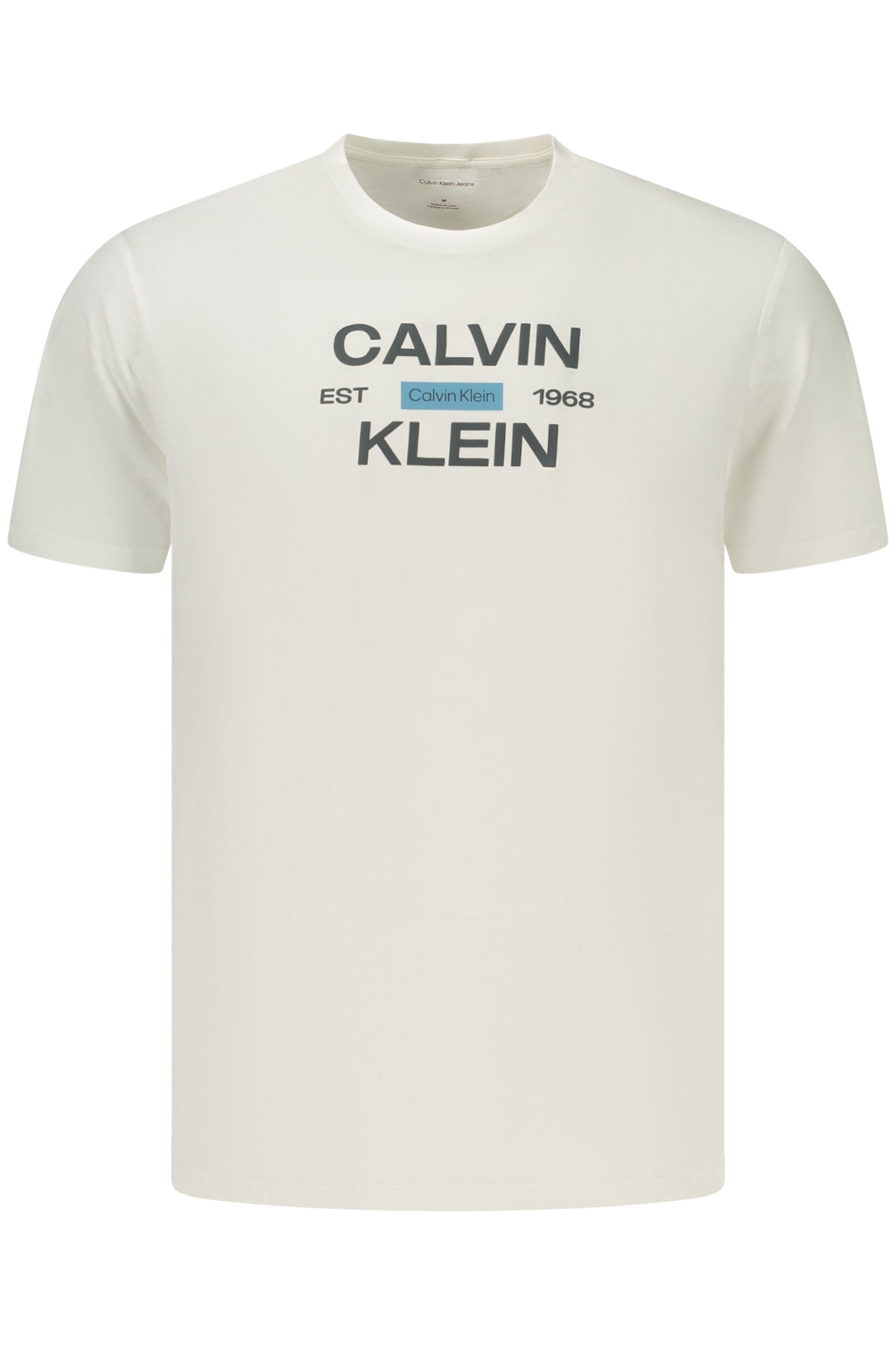 T-Shirt CALVIN KLEIN Bianco LV04RG805G
