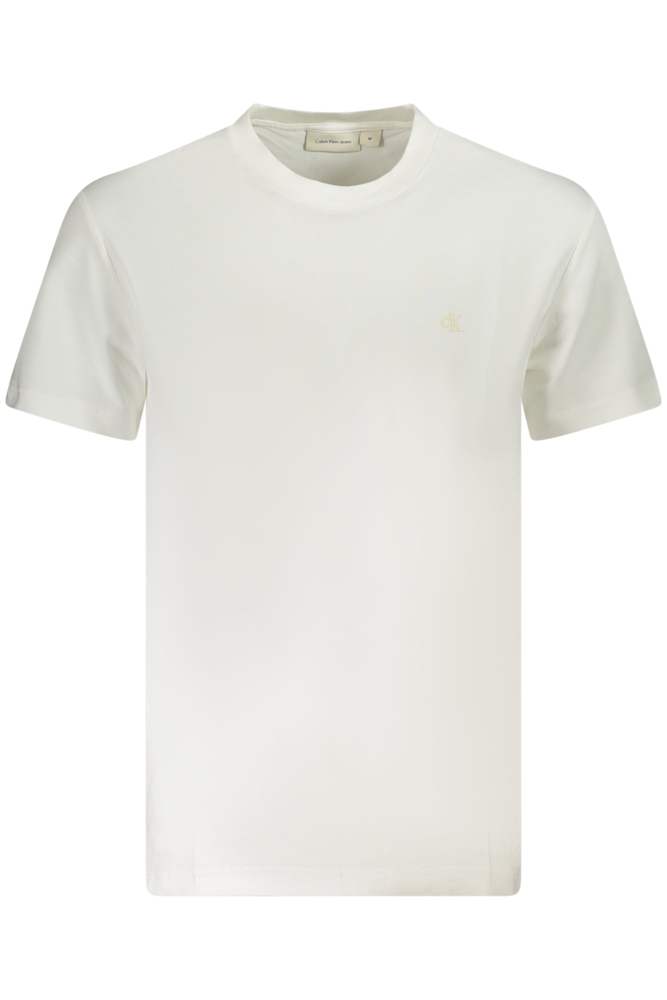 T-Shirt CALVIN KLEIN Bianco