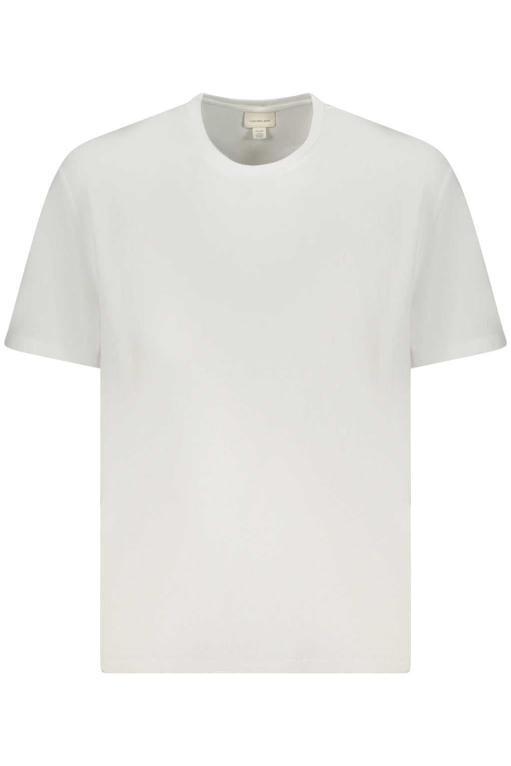 T-Shirt CALVIN KLEIN Bianco