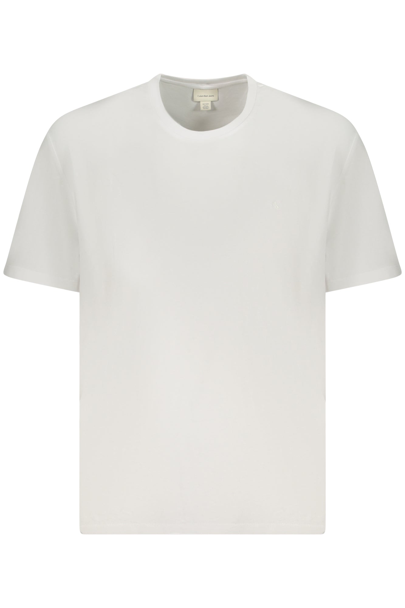 T-Shirt CALVIN KLEIN Bianco
