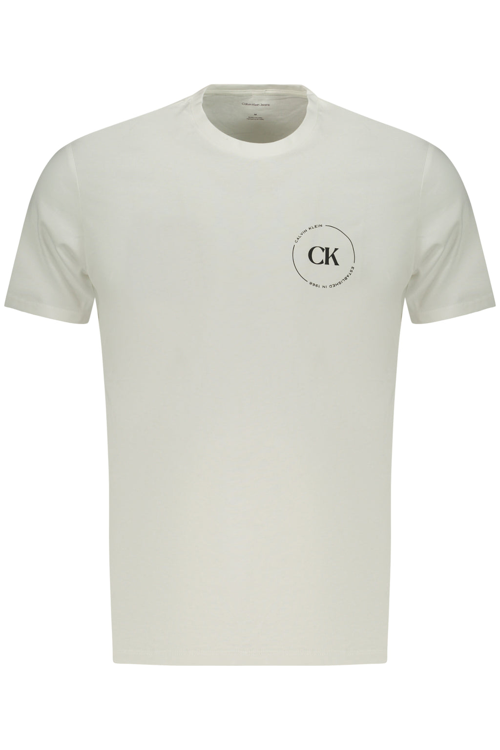 T-Shirt CALVIN KLEIN Bianco
