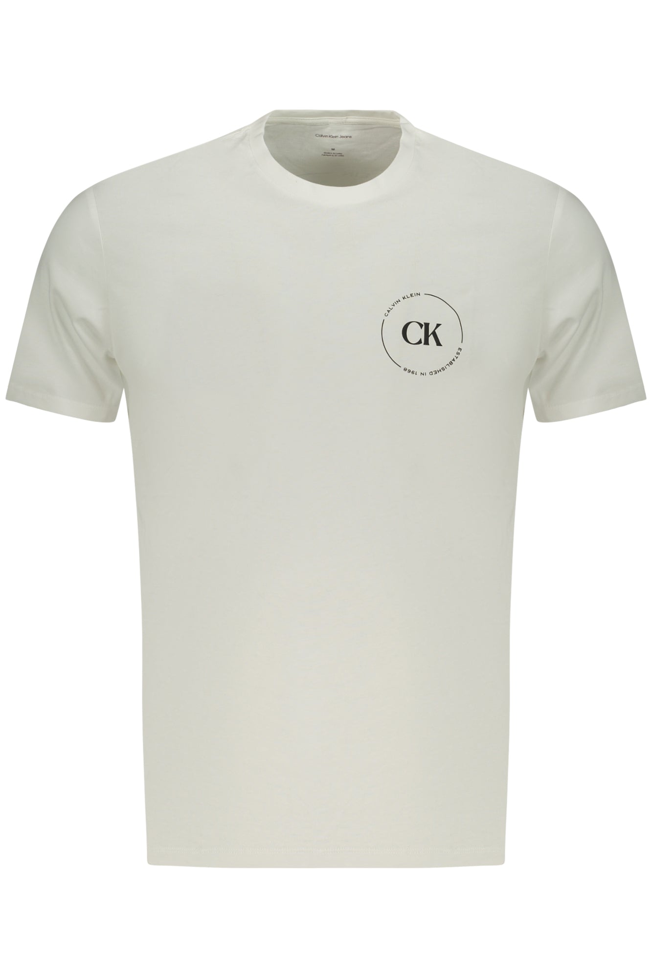 T-Shirt CALVIN KLEIN Bianco